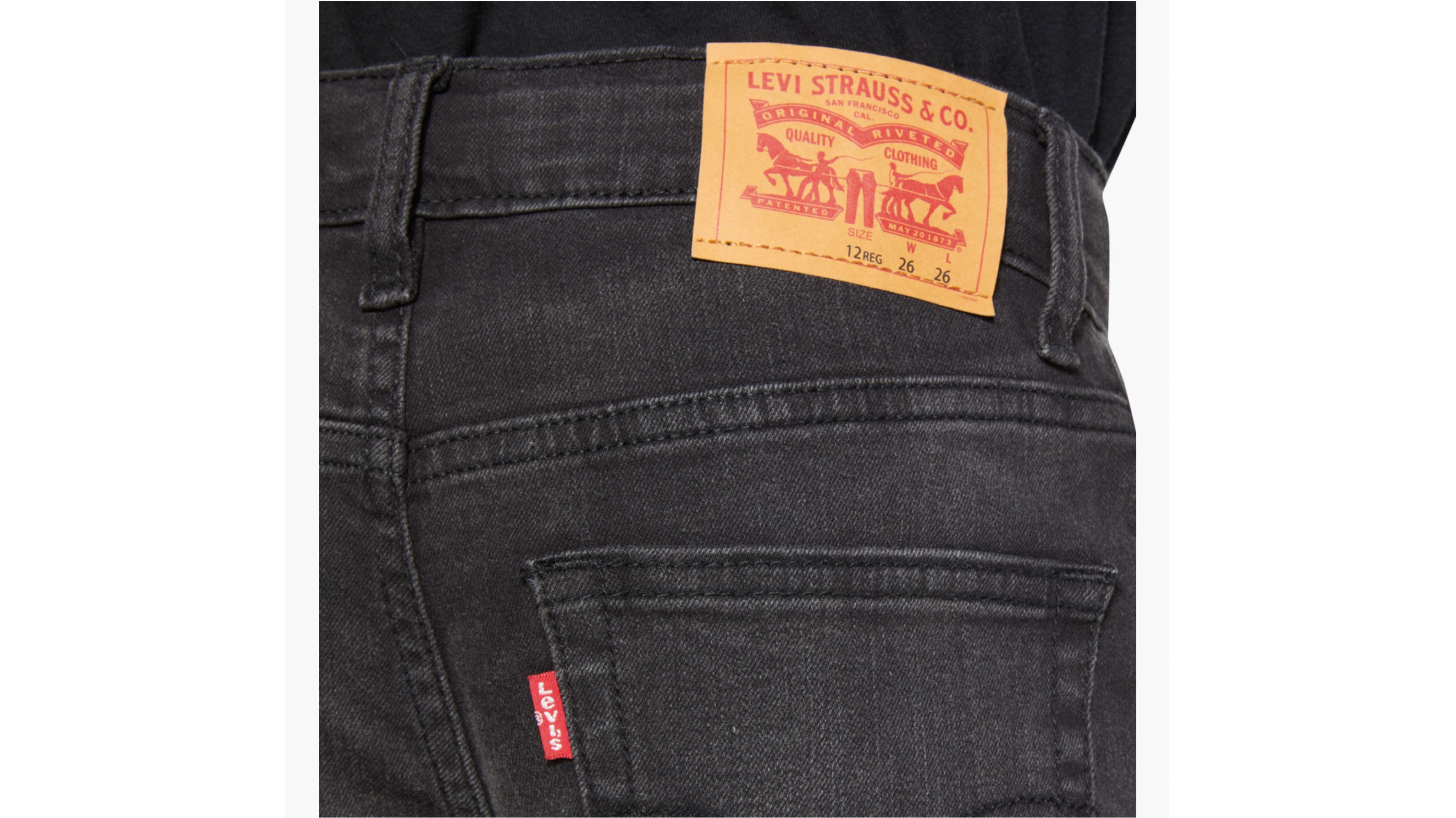 512™ Slim Taper Fit Big Boys Jeans 8-20 7