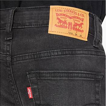 512™ Slim Taper Fit Big Boys Jeans 8-20 7