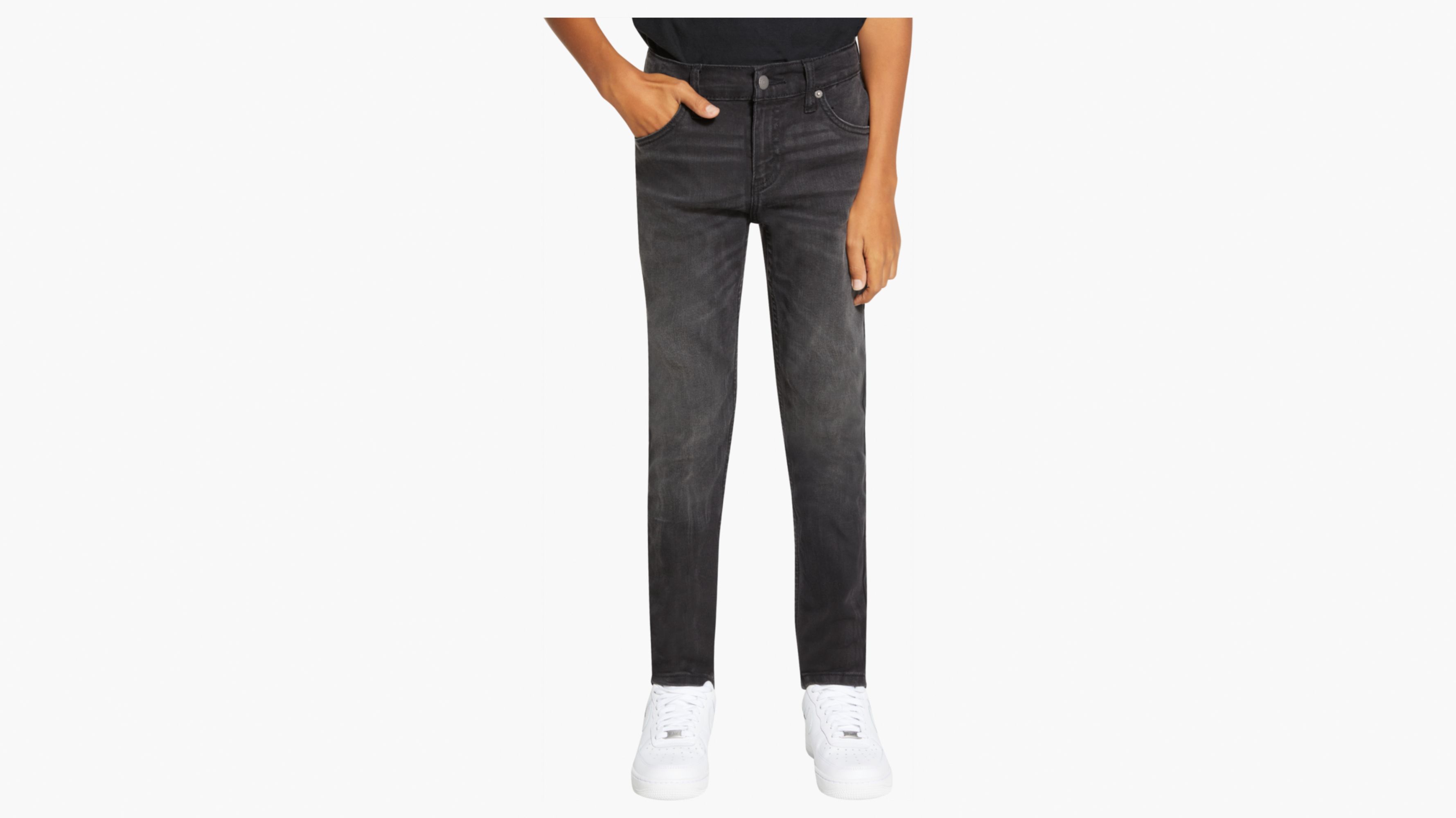 512™ Slim Taper Fit Big Boys Jeans 8-20 - Dark Wash | Levi's® US