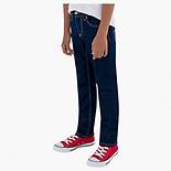 512™ Slim Taper Fit Big Boys Jeans 8-20 6
