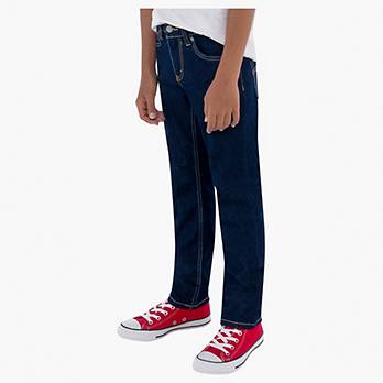 512™ Slim Taper Fit Big Boys Jeans 8-20 6