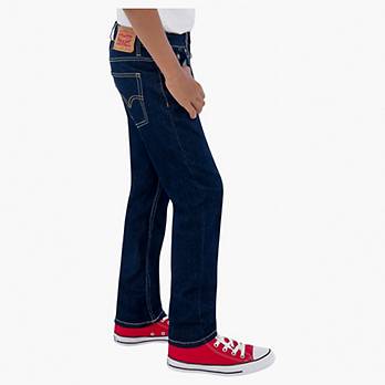 512™ Slim Taper Fit Big Boys Jeans 8-20 7