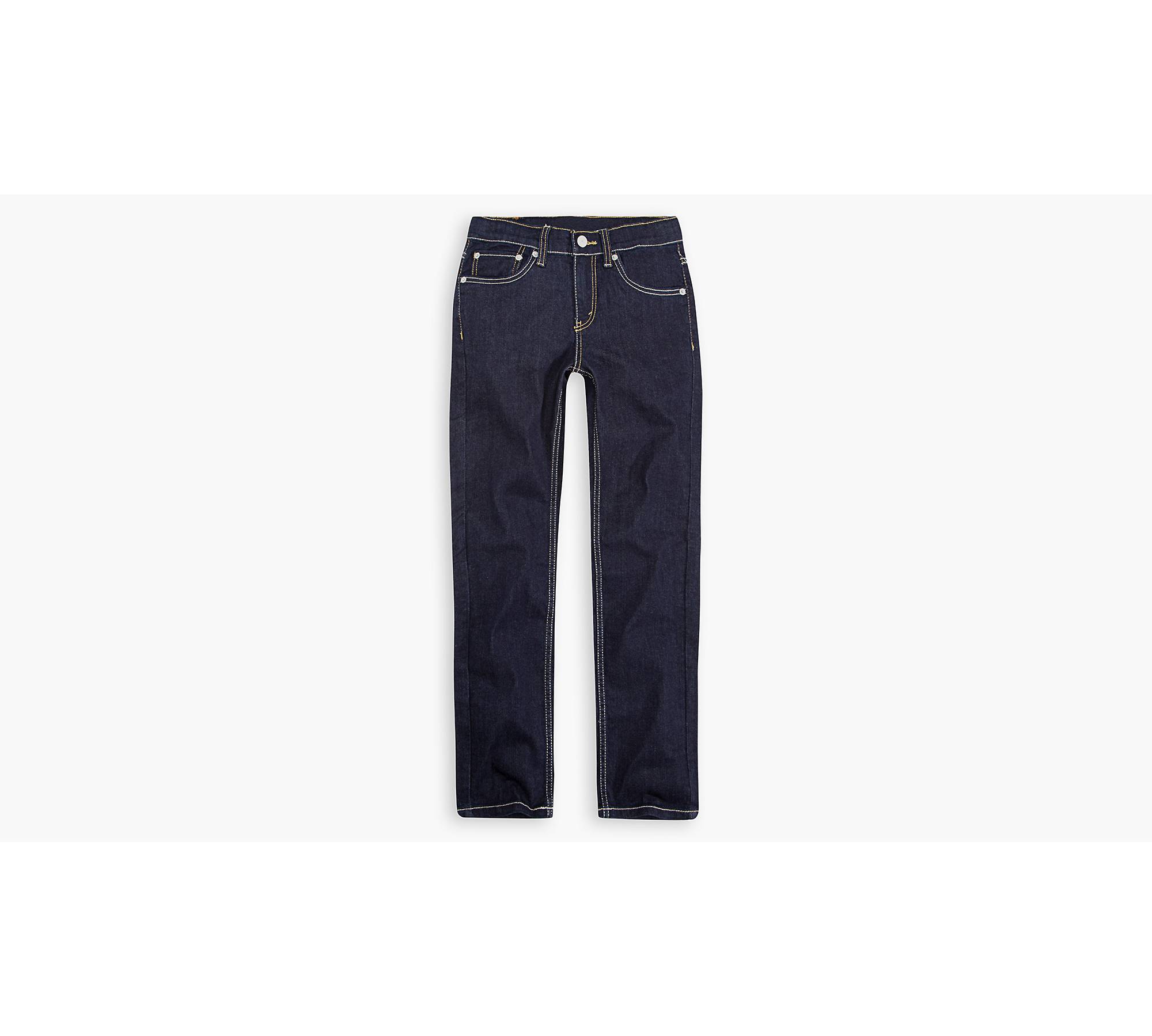 Levi's® 512™ SLIM TAPER - Jeans Tapered Fit - light indigo worn in