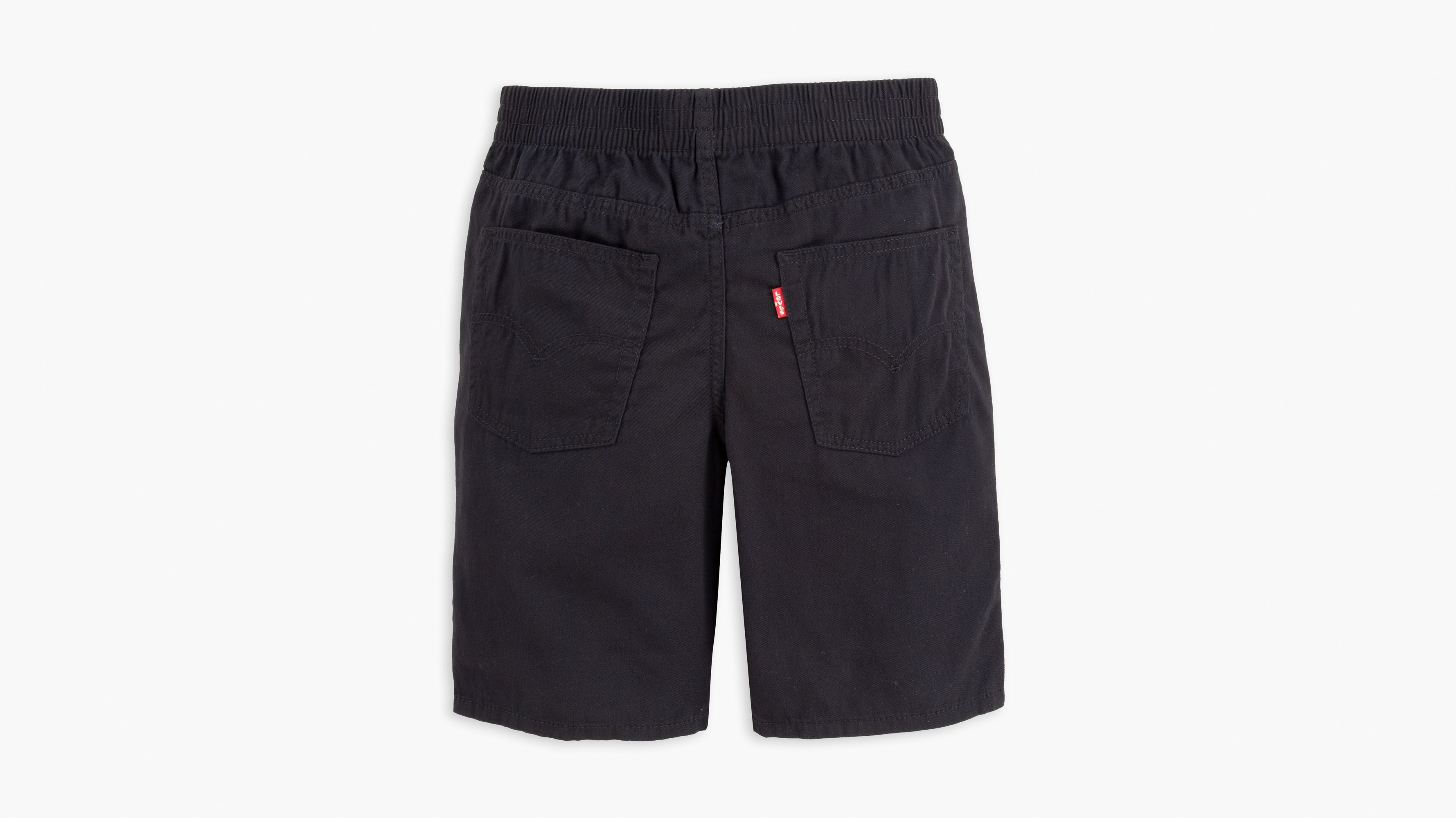 Pull on Chino Big Boys Shorts 8-20 2