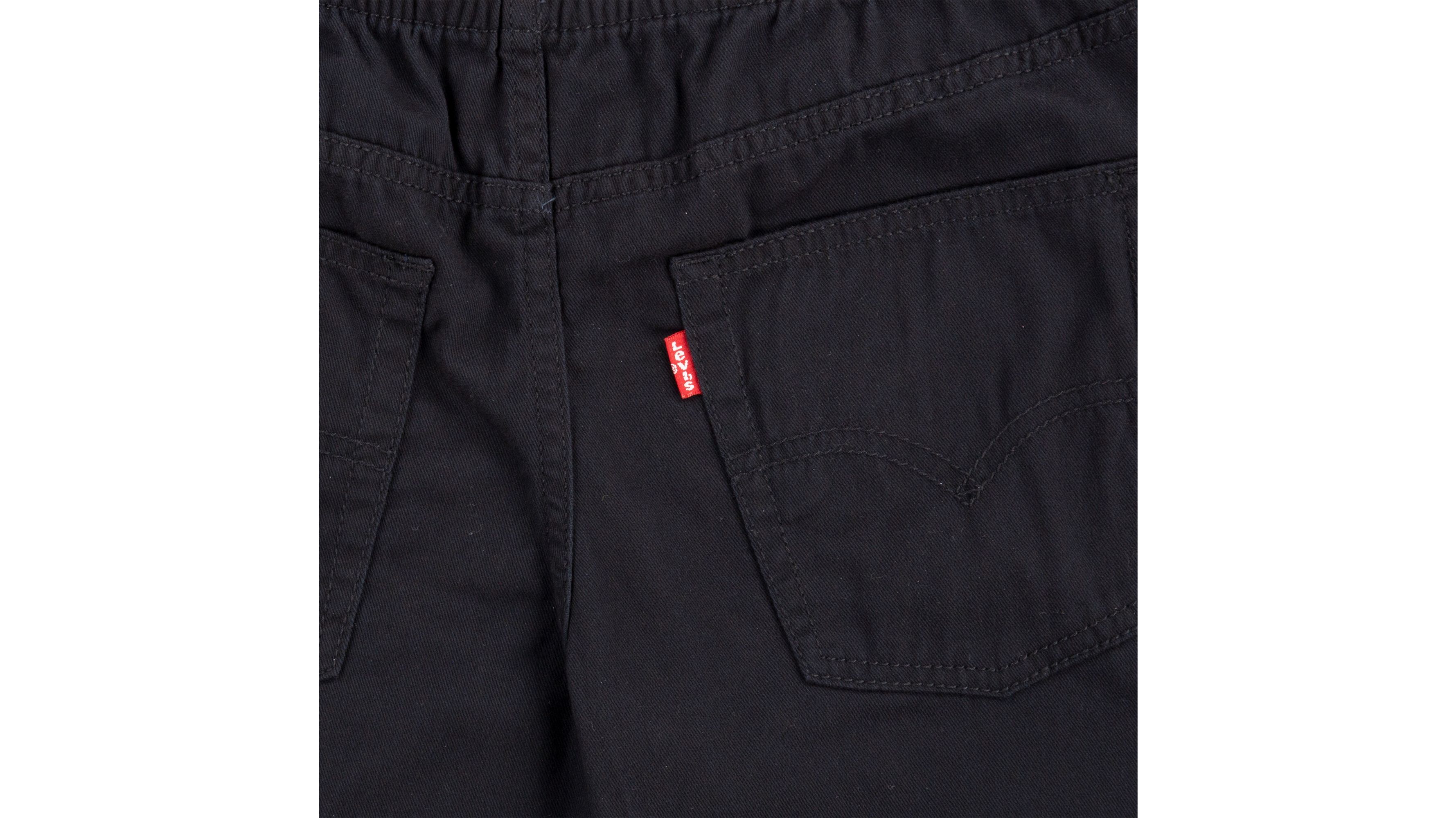 Pull on Chino Big Boys Shorts 8-20 3