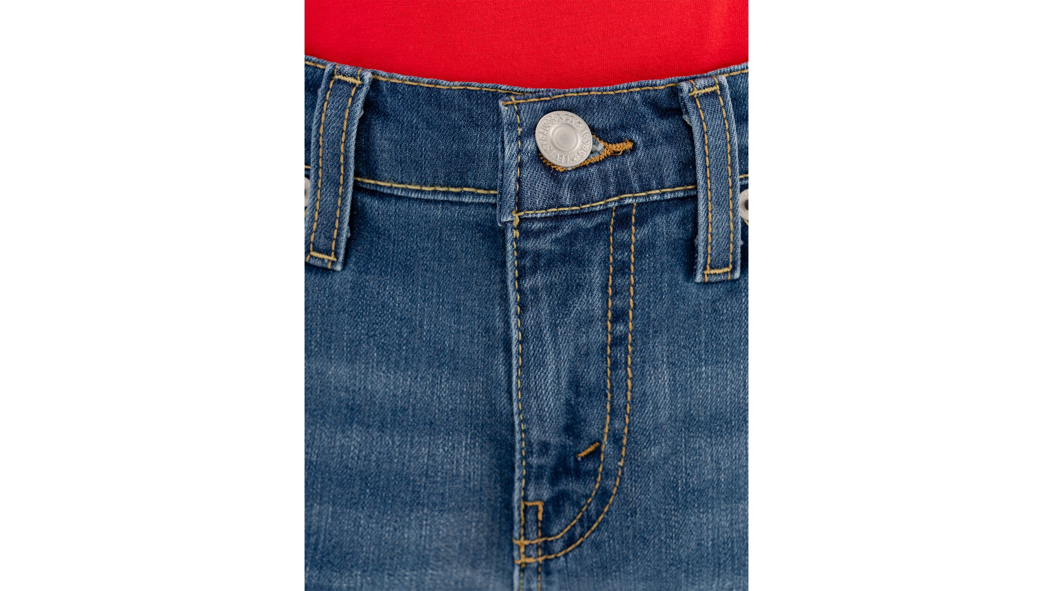 Straight Fit Shorts Big Boys 8-20 5