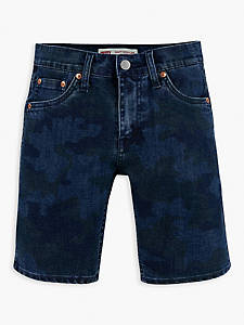 Echinodon Kids Jeans Shorts Boys Cotton Denim Shorts Casual Fit with Multiple Pockets 