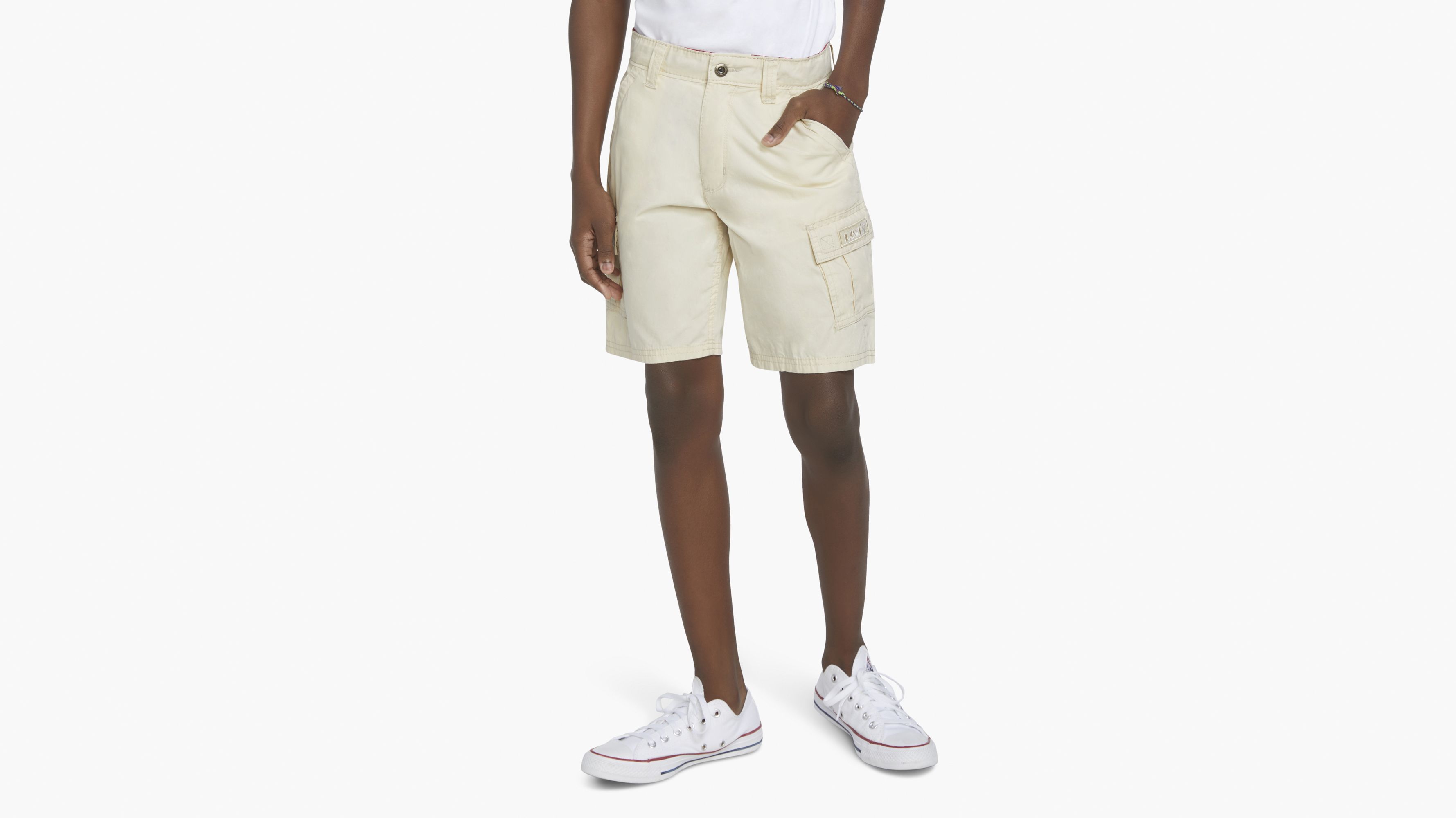 Levi's Relaxed Fit Cargo Shorts Belgium, SAVE 46% 