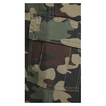 Relaxed Fit XX Cargo Shorts Big Boys 8-20 6
