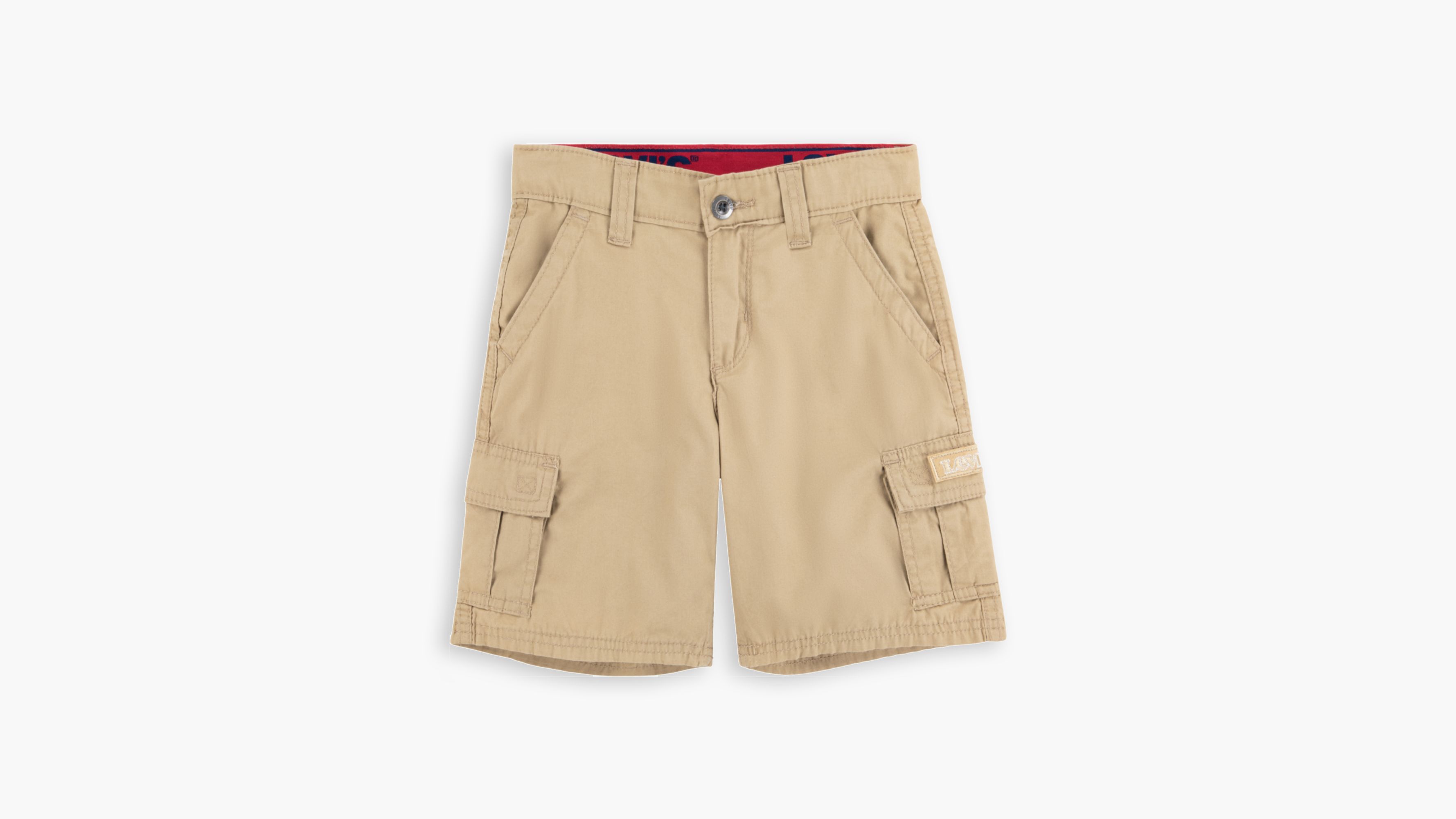 Relaxed Fit XX Cargo Shorts Little Boys 4-7x 8