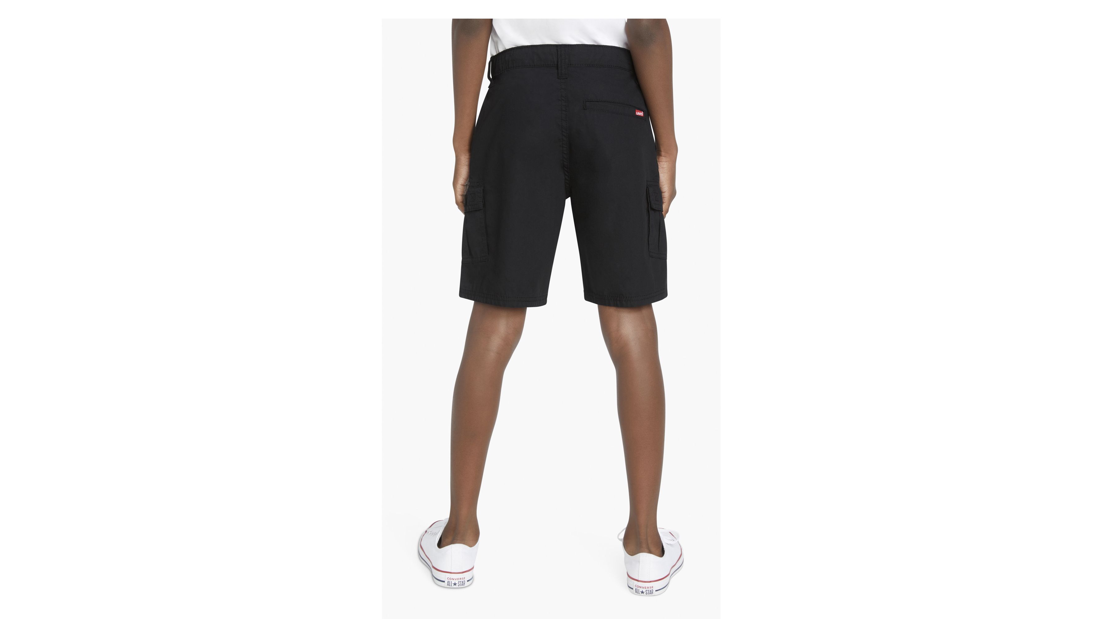 Relaxed Fit XX Cargo Shorts Big Boys 8-20