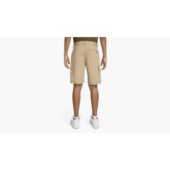 Relaxed Fit XX Cargo Shorts Big Boys 8-20 2