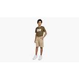 Relaxed Fit XX Cargo Shorts Big Boys 8-20 3
