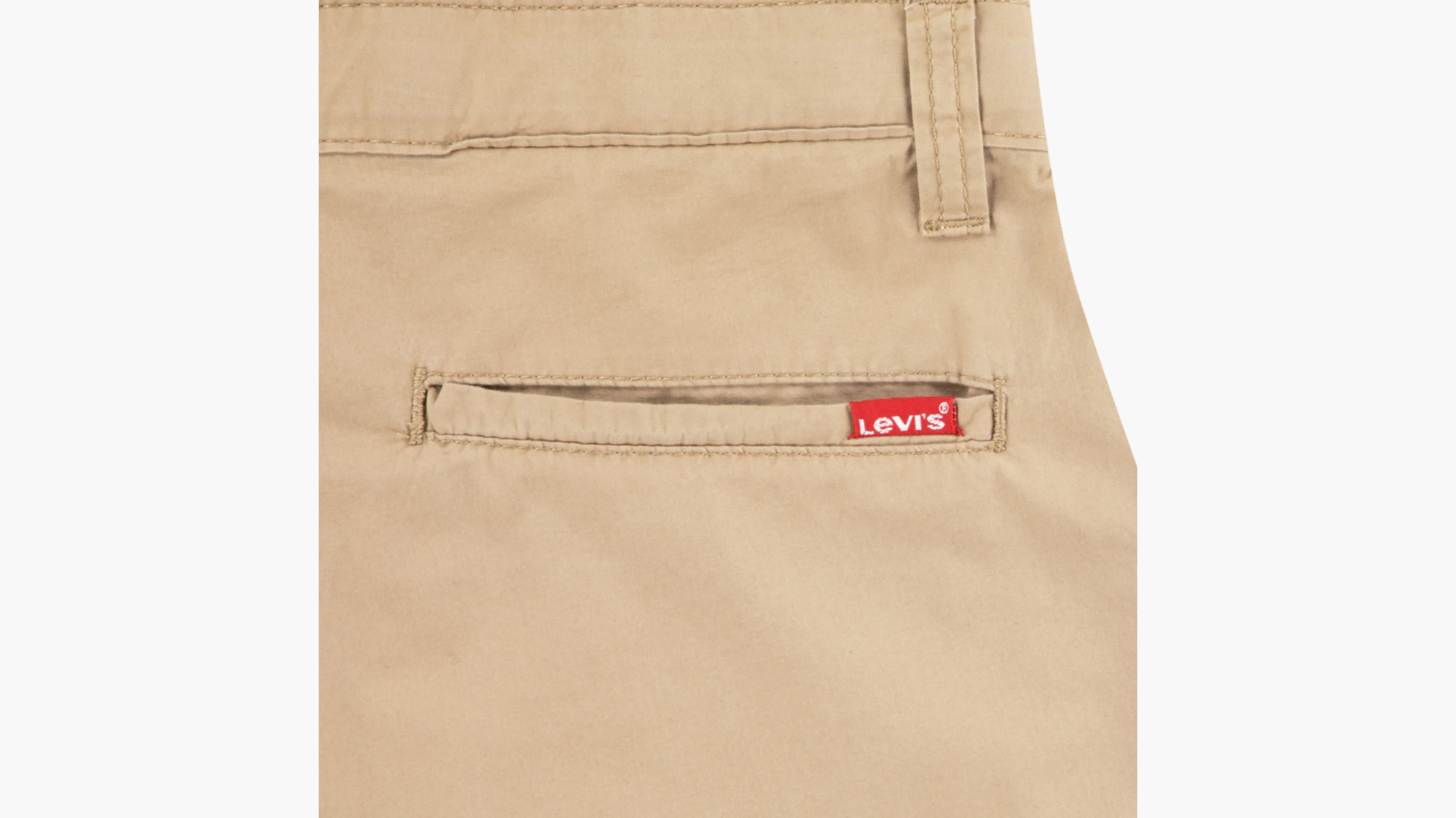 Relaxed Fit XX Cargo Shorts Big Boys 8-20 4