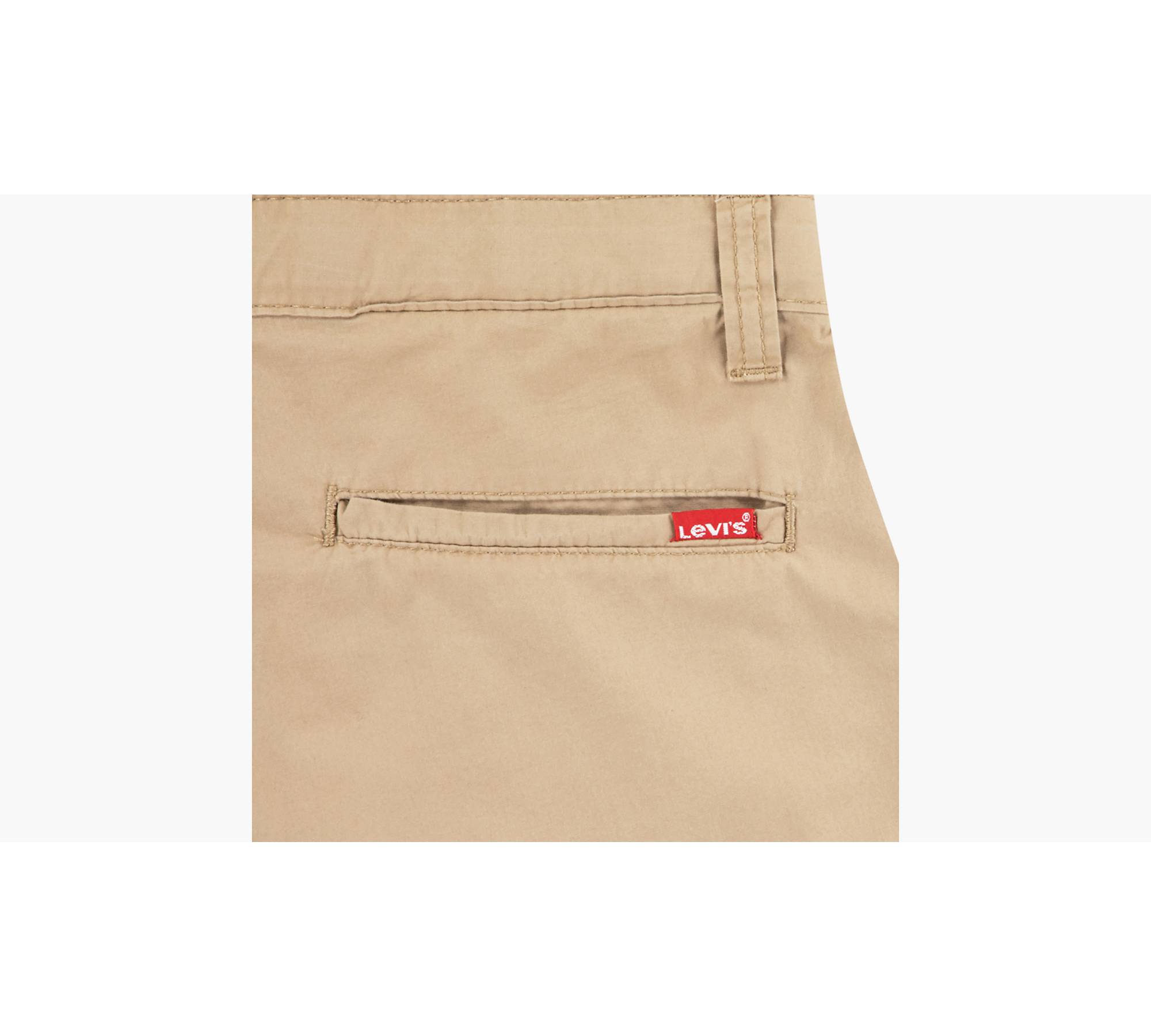 Relaxed Fit Xx Cargo Shorts Big Boys 8-20 - Brown | Levi's® US