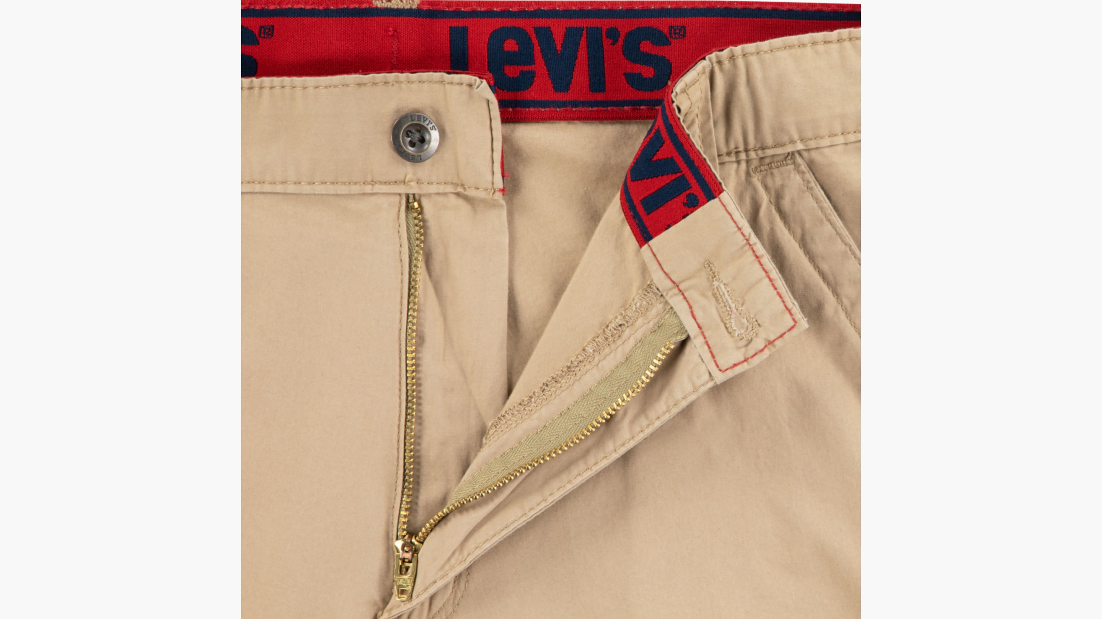 Relaxed Fit XX Cargo Shorts Big Boys 8-20 5