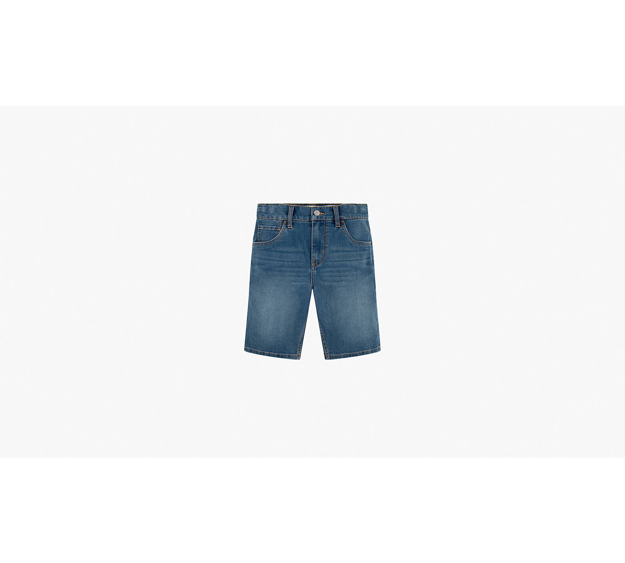 Shorts Levi's® 511 Slim Shorts Blue