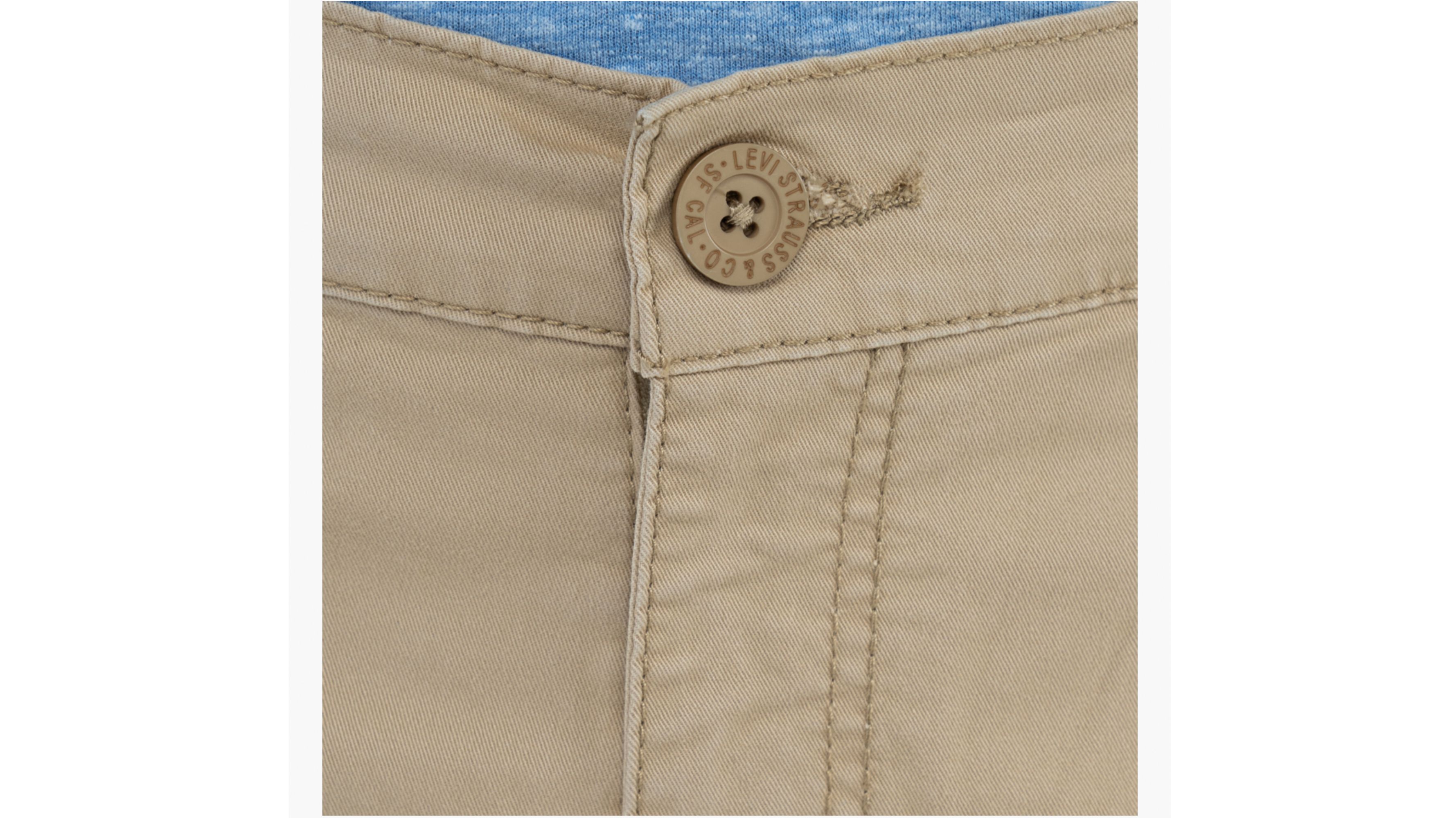 XX Chino Straight Fit Big Boys Shorts 8-20 3