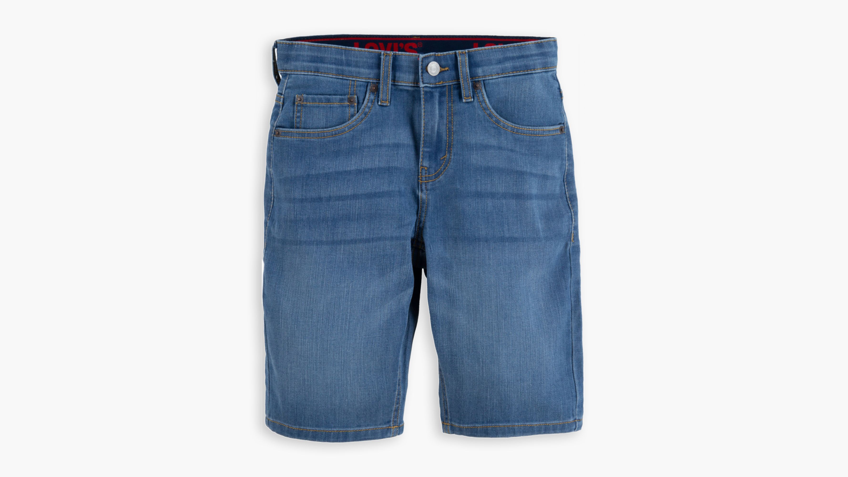 Levis boys shorts hotsell