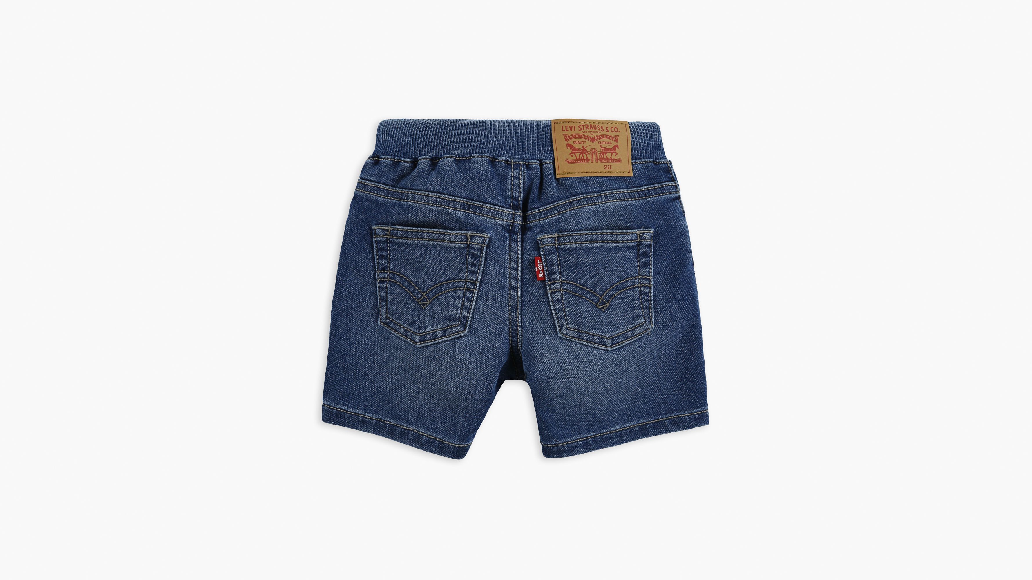 Infant cheap levi shorts