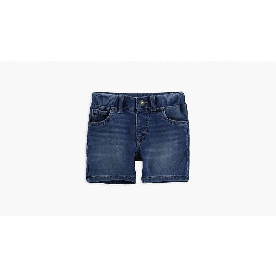 Knit Denim Baby Boys 12-24M Shorts 1