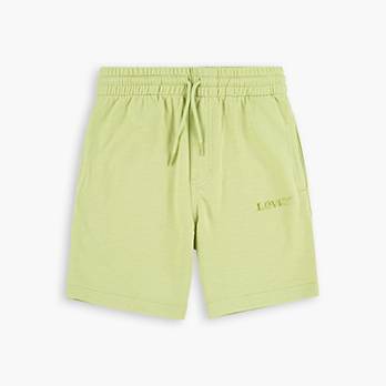 Red Tab™ Sweats Little Boys Shorts 4-7X 1