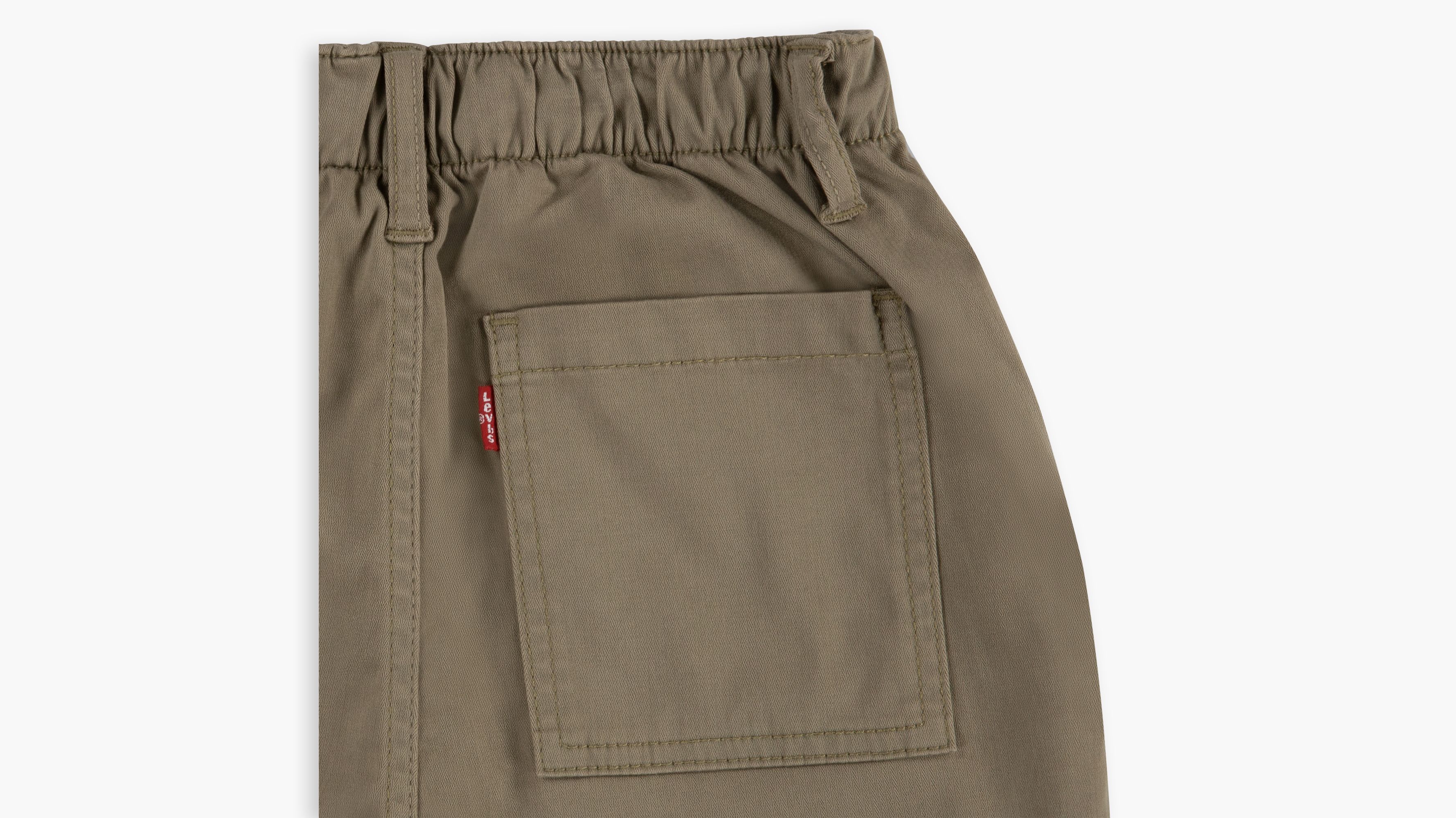 XX Utility EZ Waist Big Boys Shorts S-XL