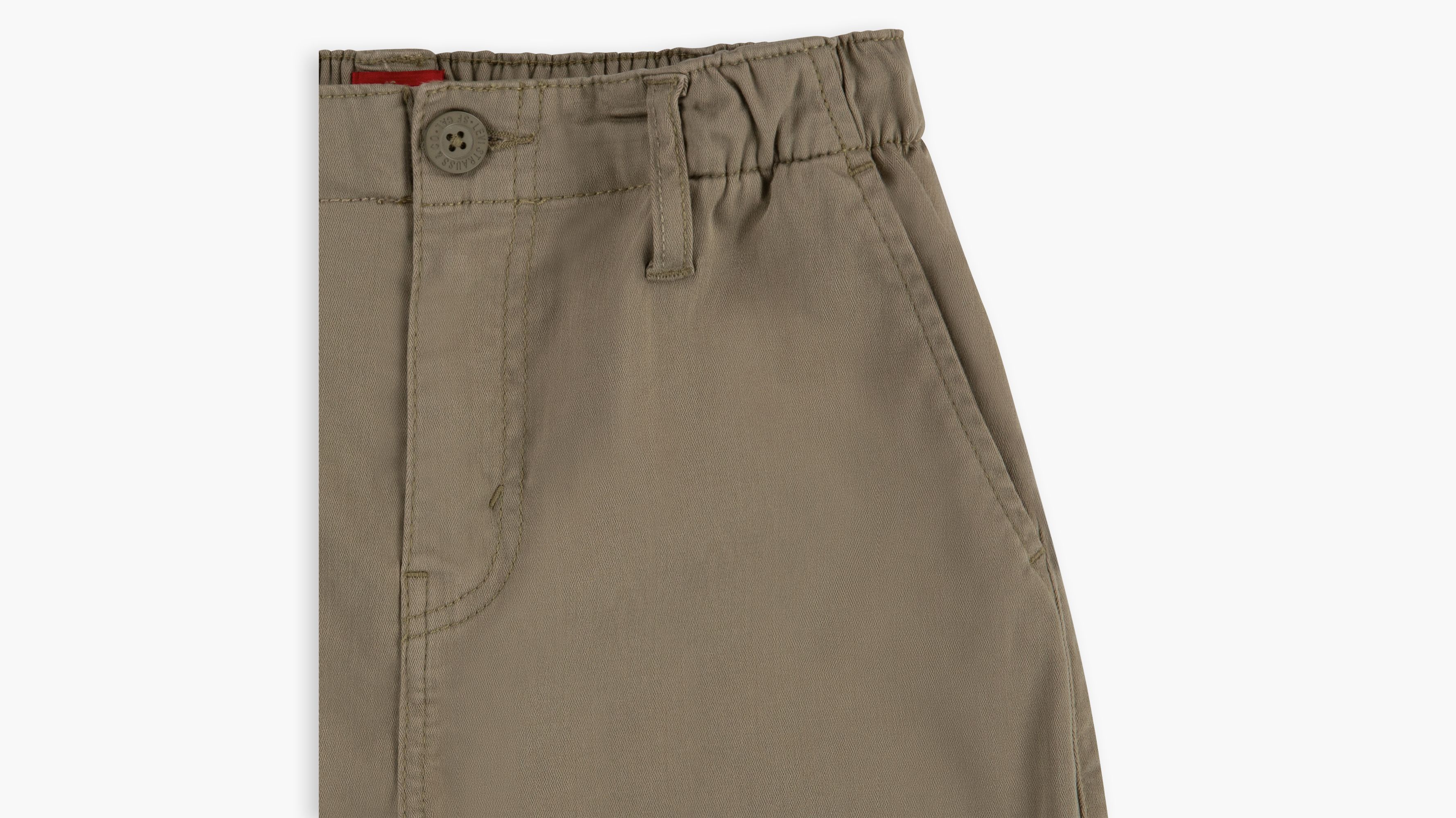 XX Utility EZ Waist Big Boys Shorts S-XL