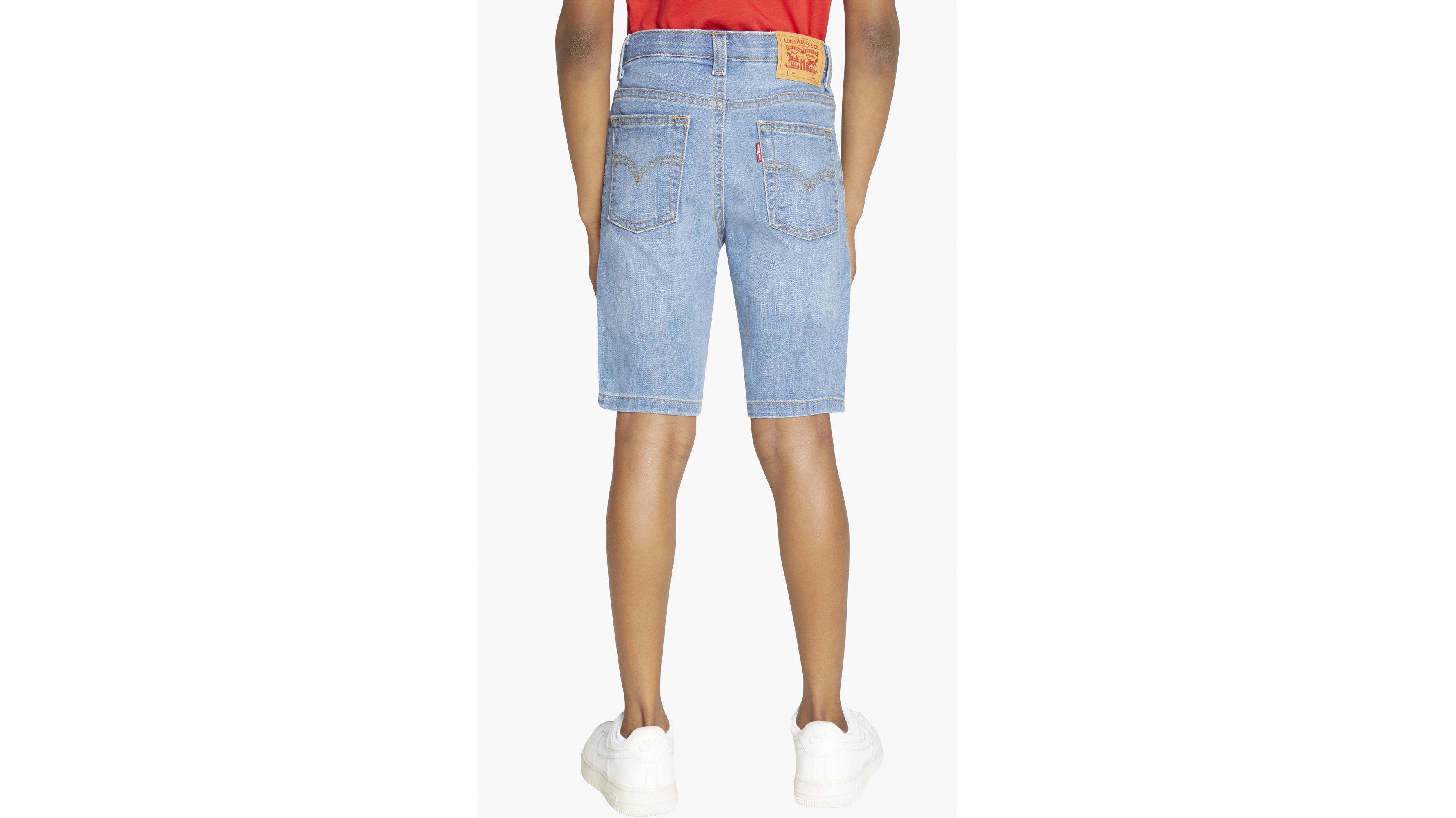 Slim Fit Performance Shorts Little Boys 4-7x 2