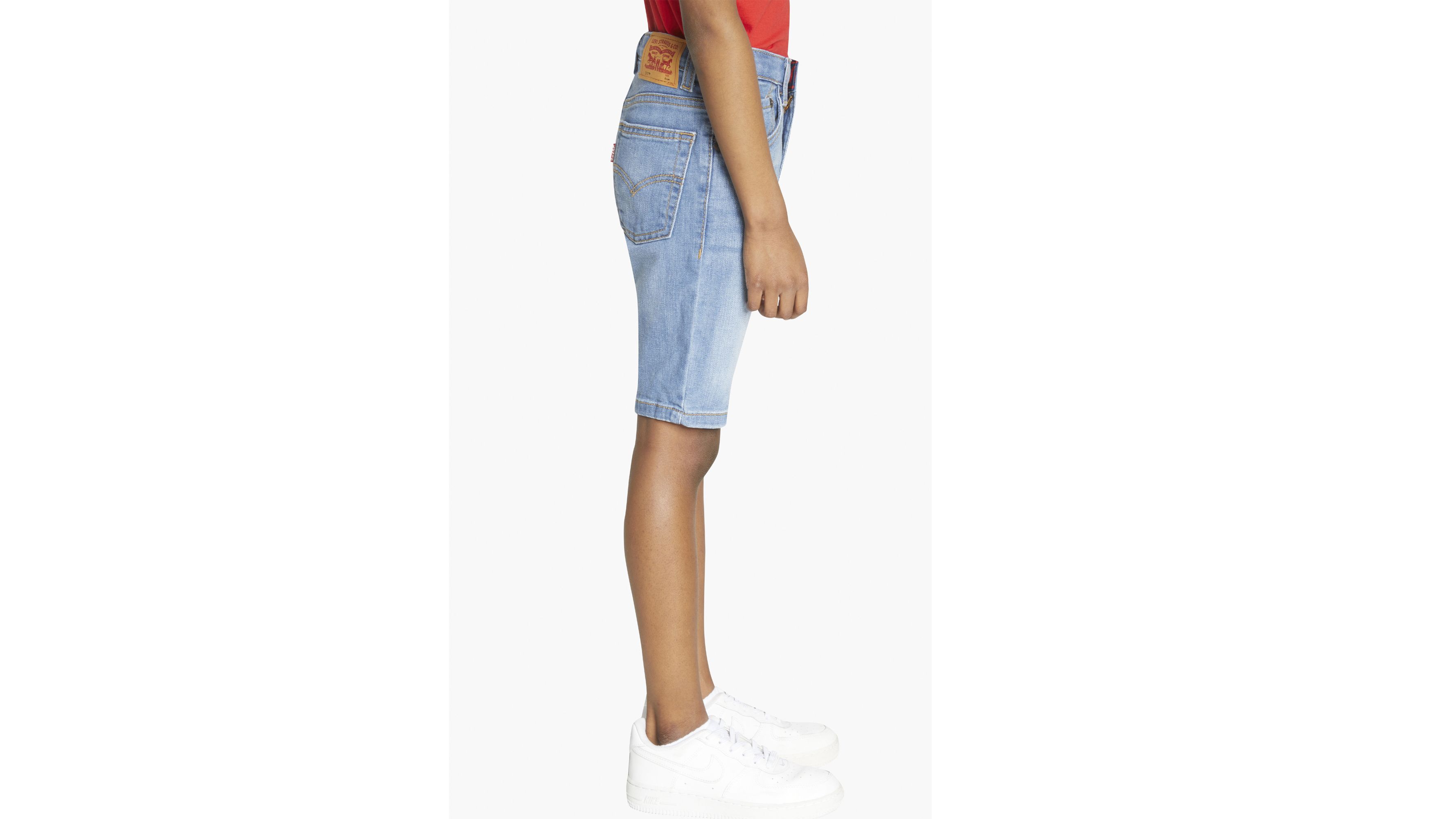 Slim Fit Performance Shorts Little Boys 4-7x 3