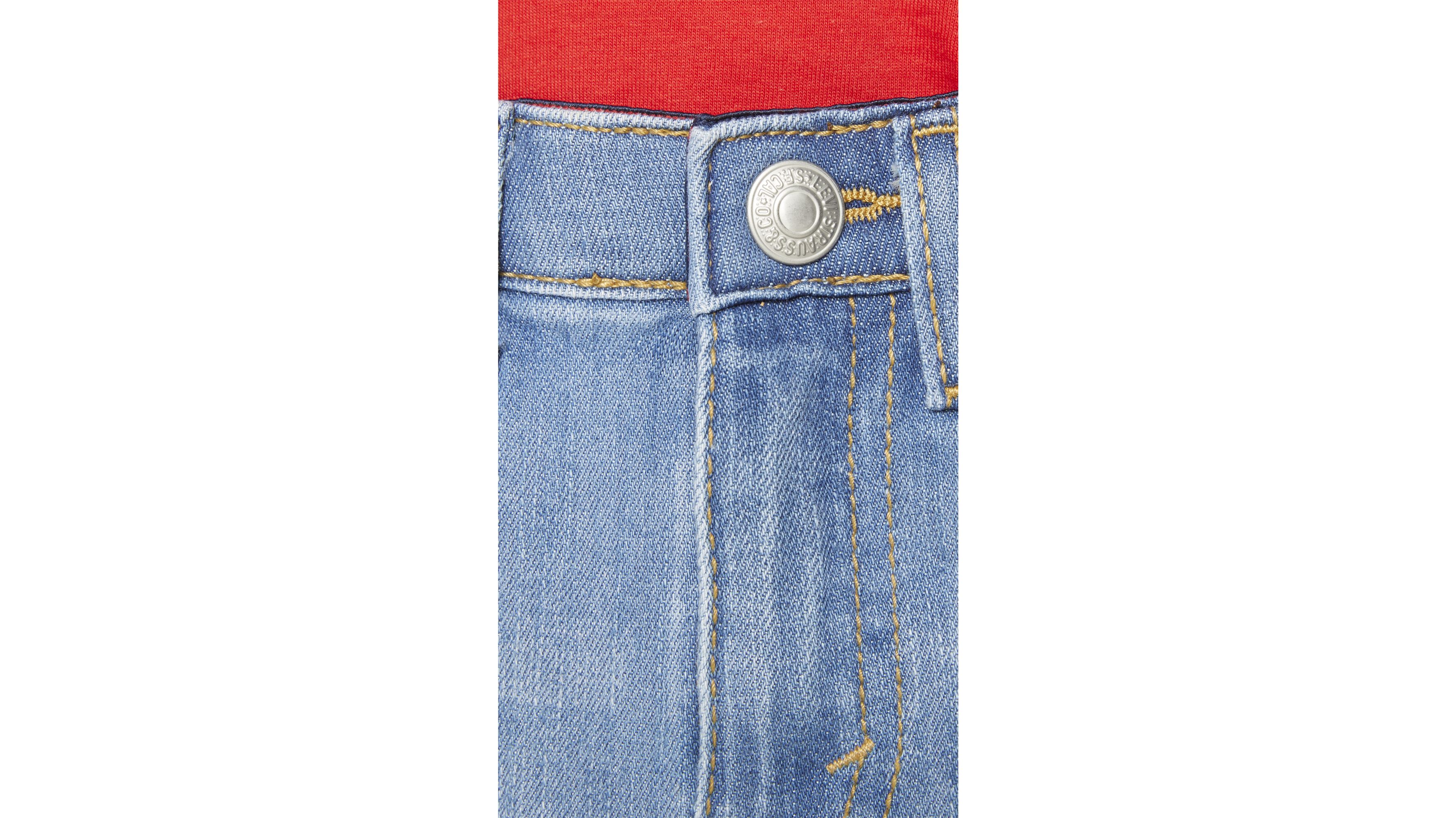 Slim Fit Performance Shorts Little Boys 4-7x 4