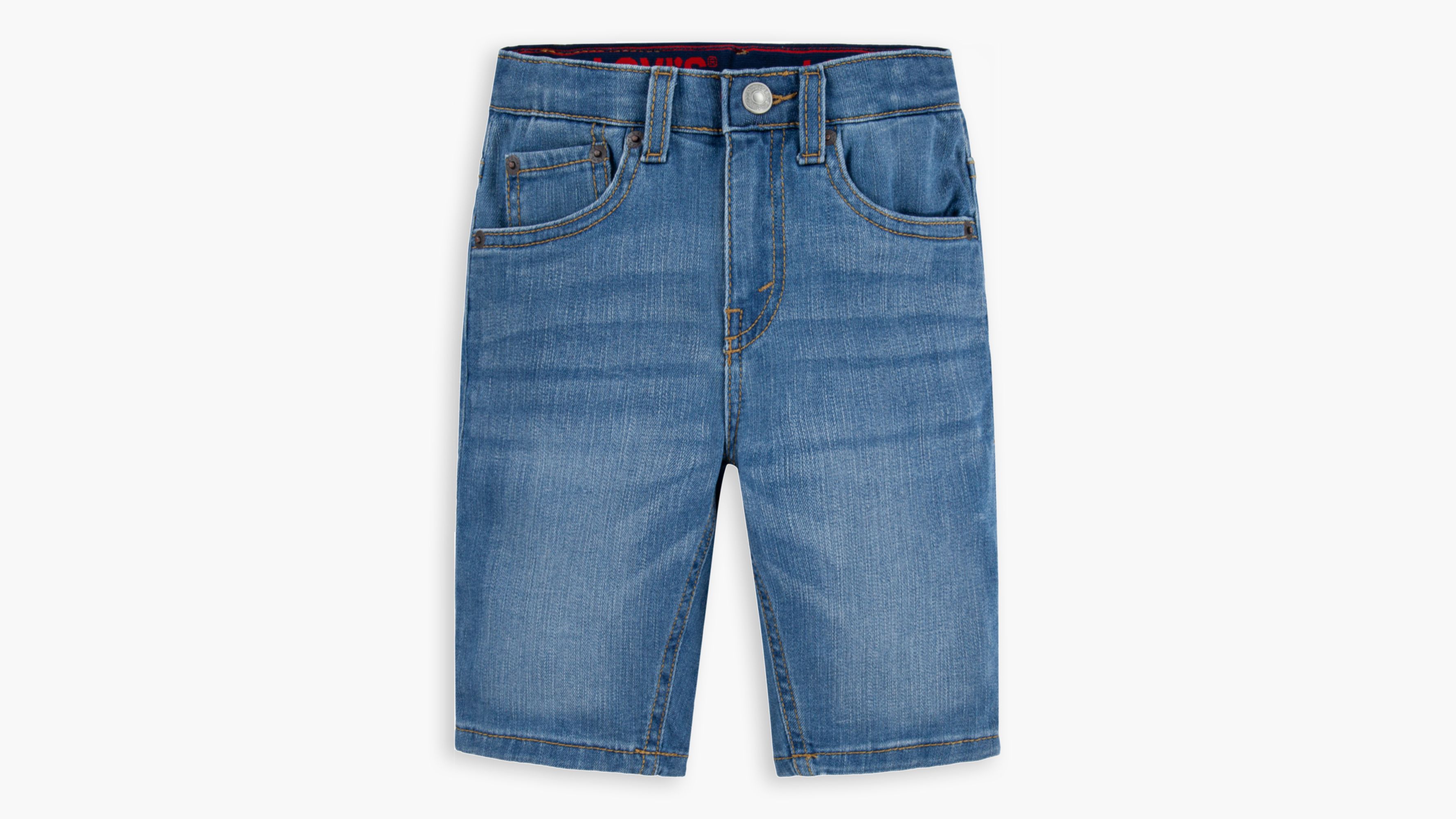 Slim Fit Performance Shorts Little Boys 4-7x 5