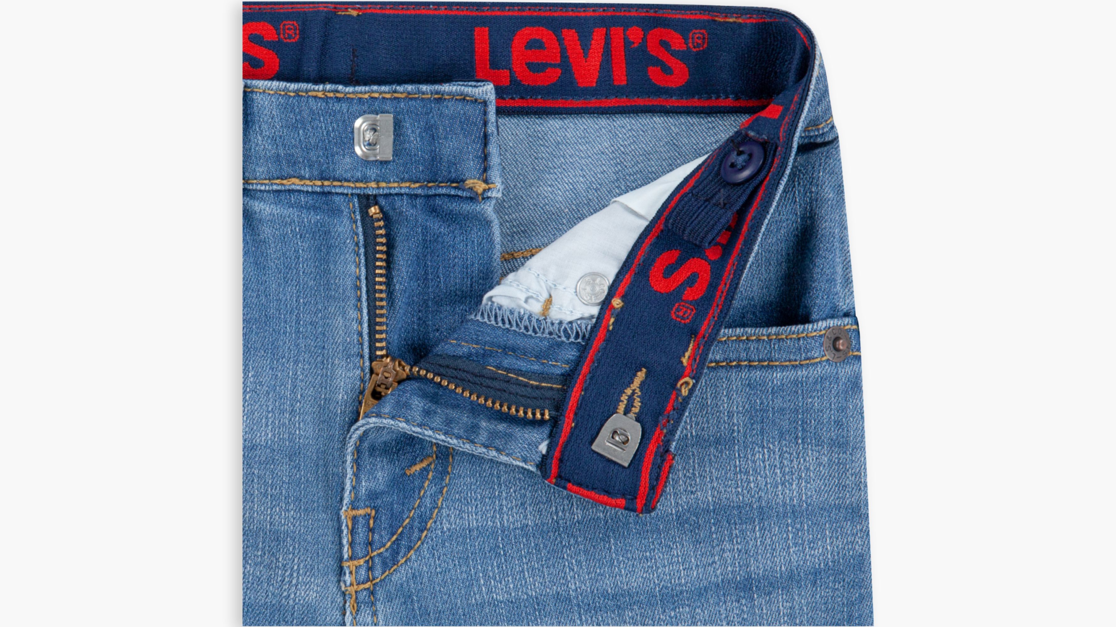 Slim Fit Performance Shorts Little Boys 4-7x 7