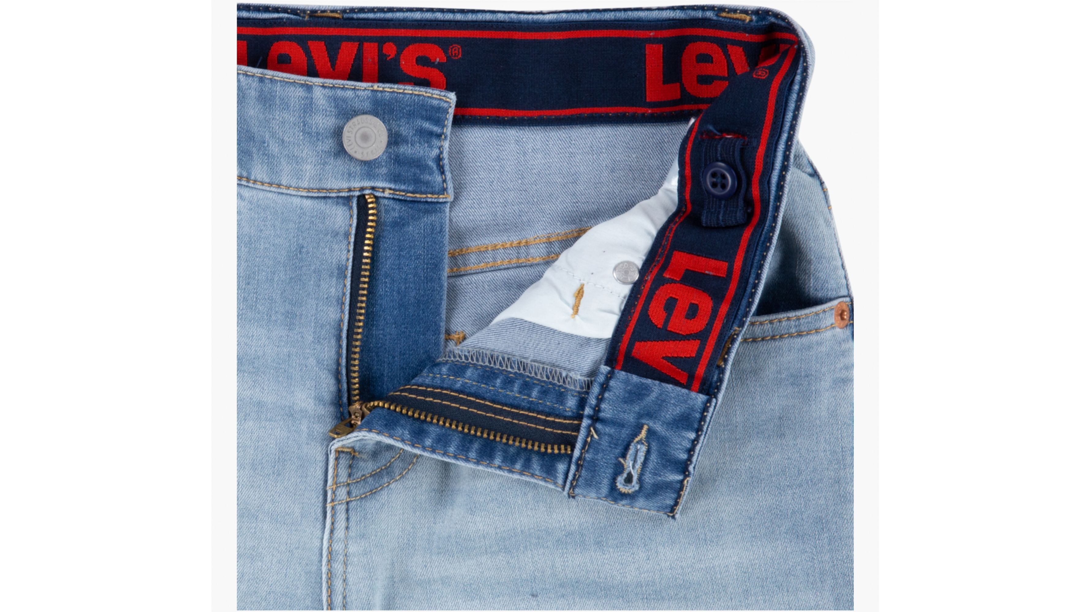 Slim Fit Light Weight Performance Shorts Big Boys 8-20 4