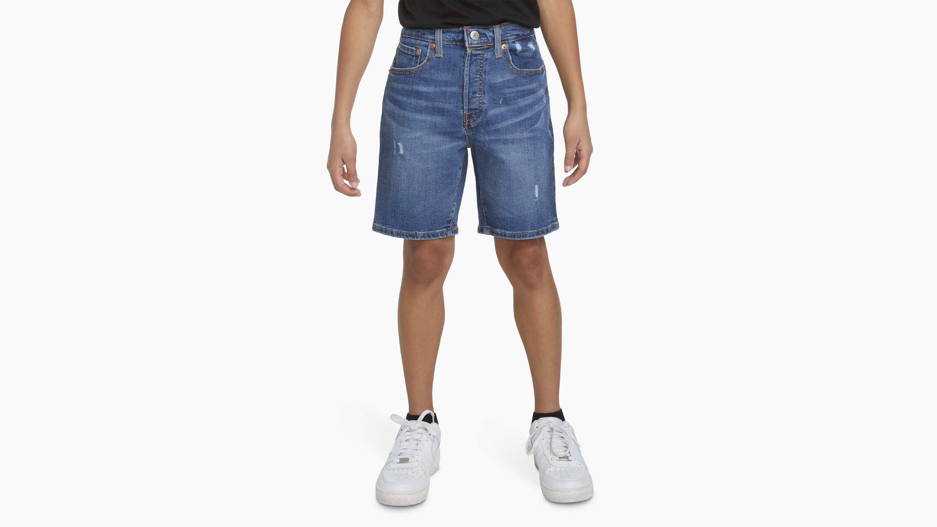 501® Original Shorts Big Boys 8-20