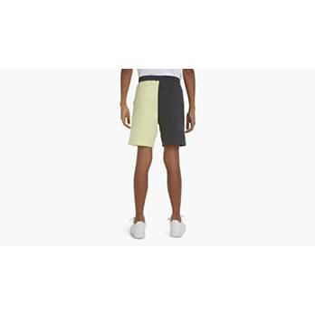 Colorblocked Jogger Shorts Big Boys S-XL 3