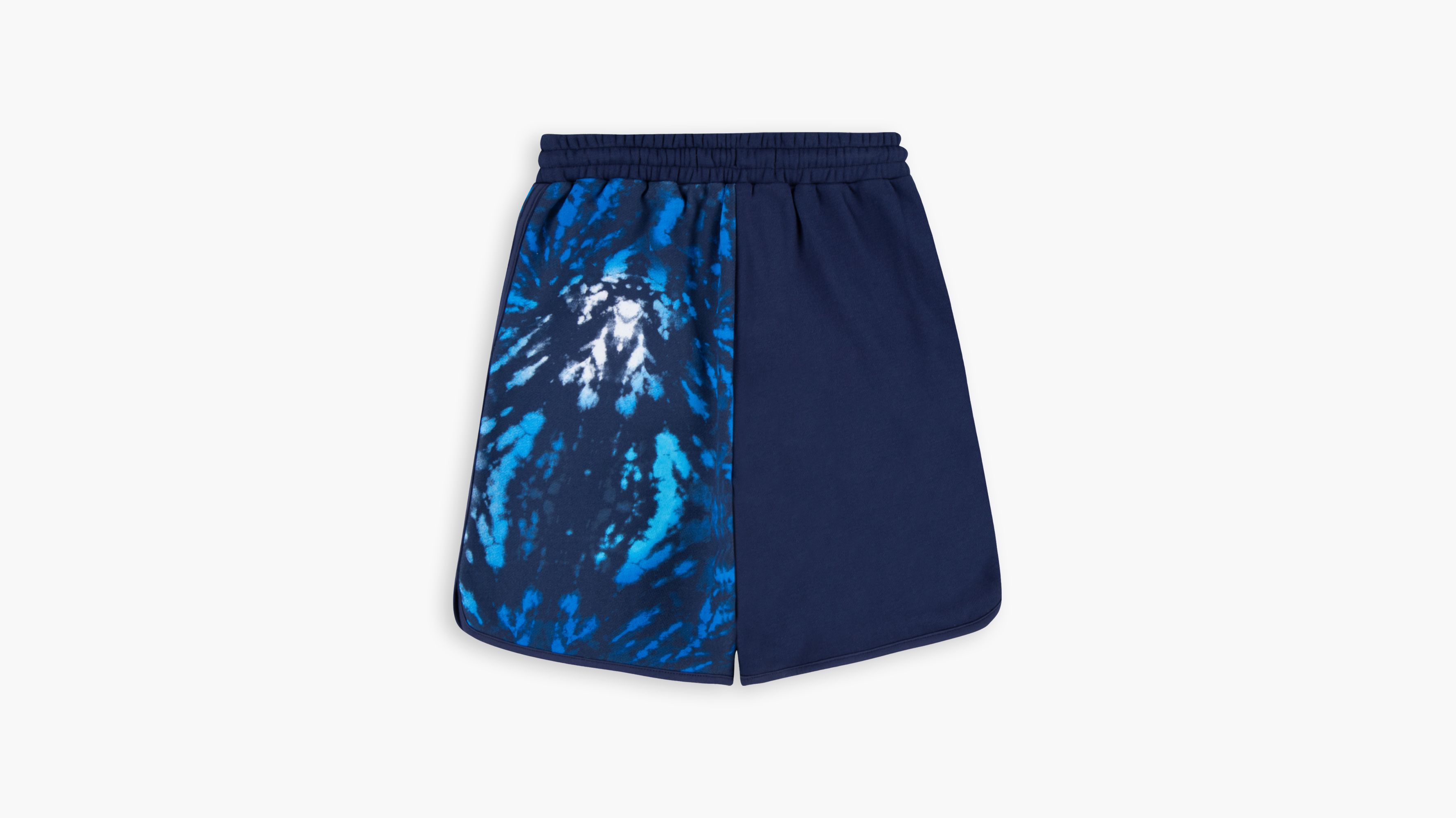 Tie Dye Shorts Little Boys  4-7x 2