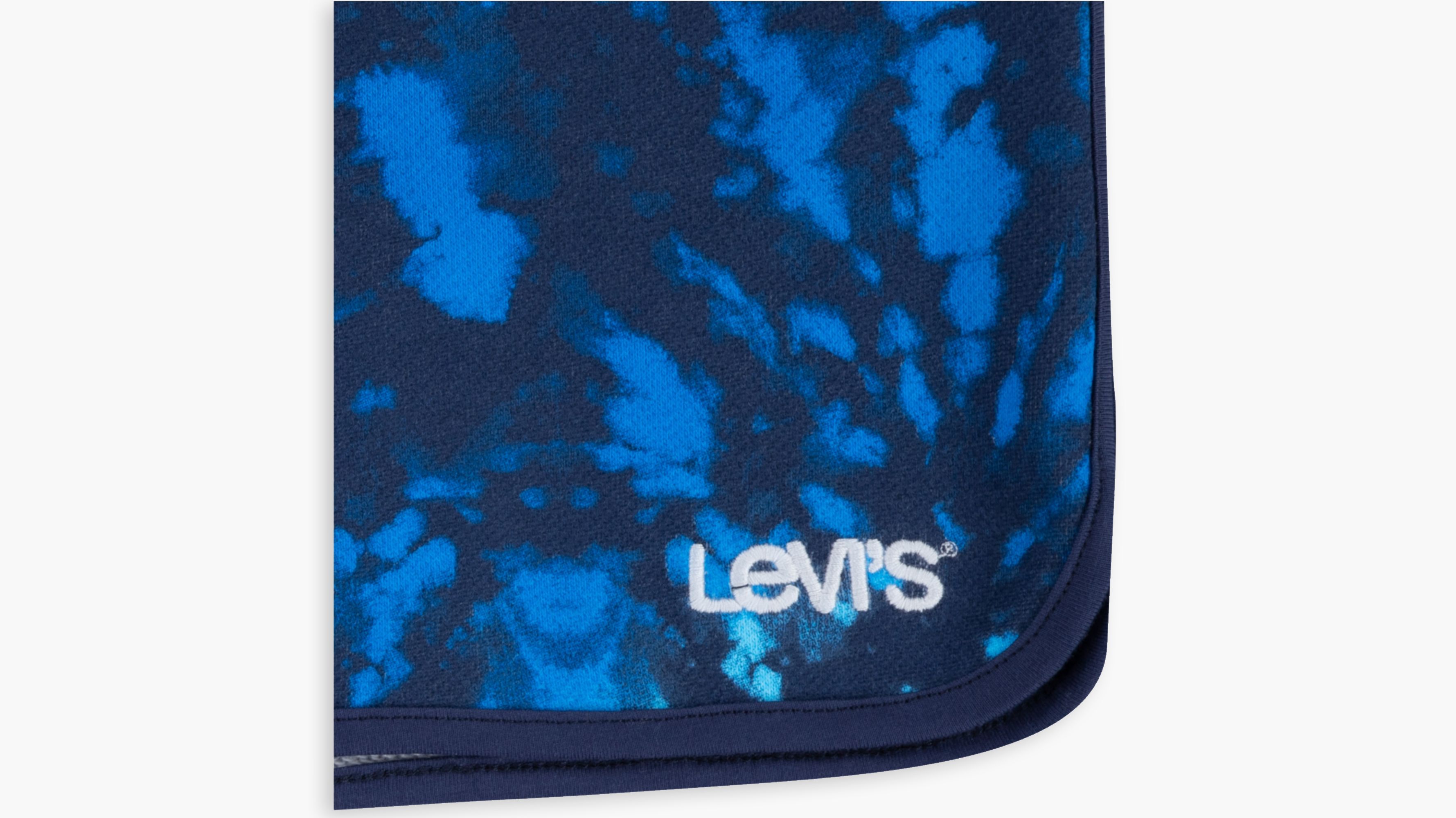 Tie Dye Shorts Little Boys  4-7x 3