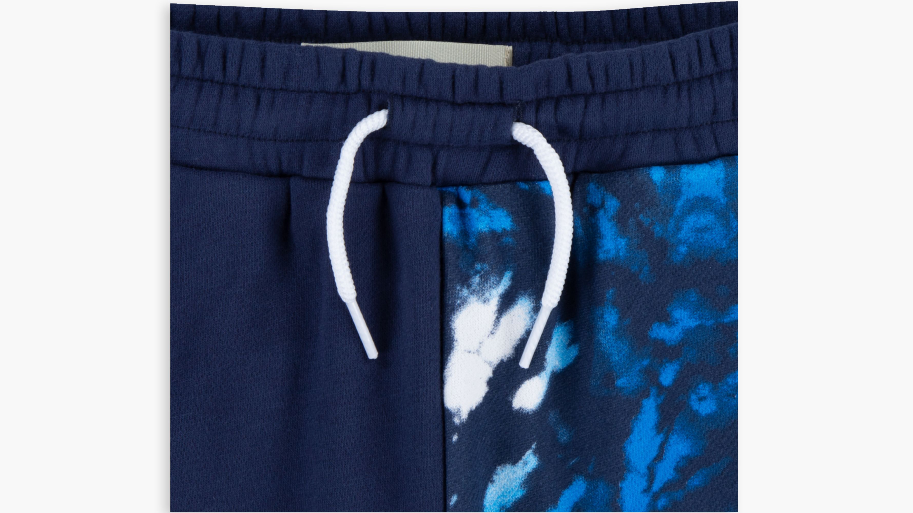 Tie Dye Shorts Little Boys 47x Blue Levi's® US