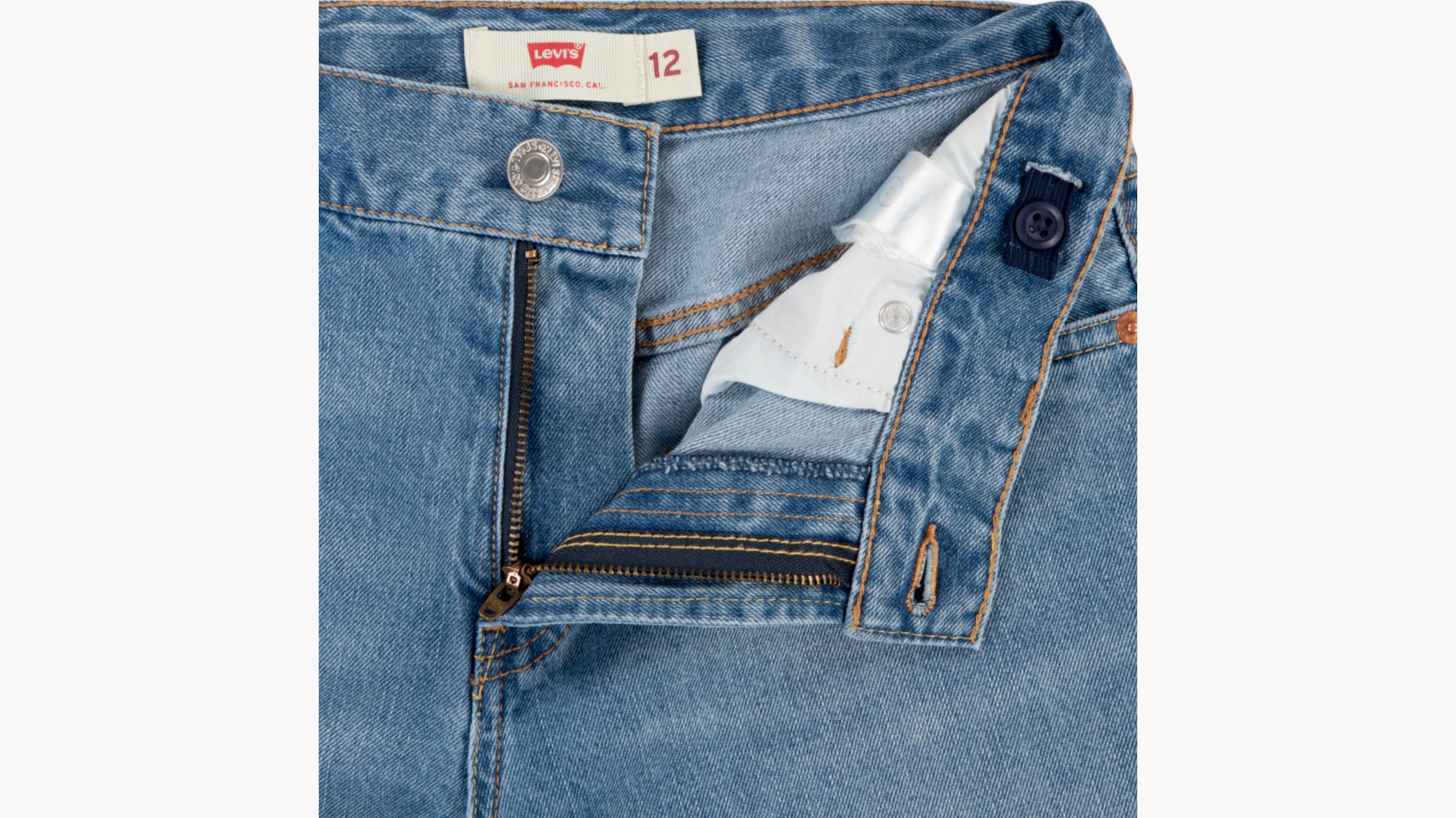 Skate Shorts Big Boys 8-20 3