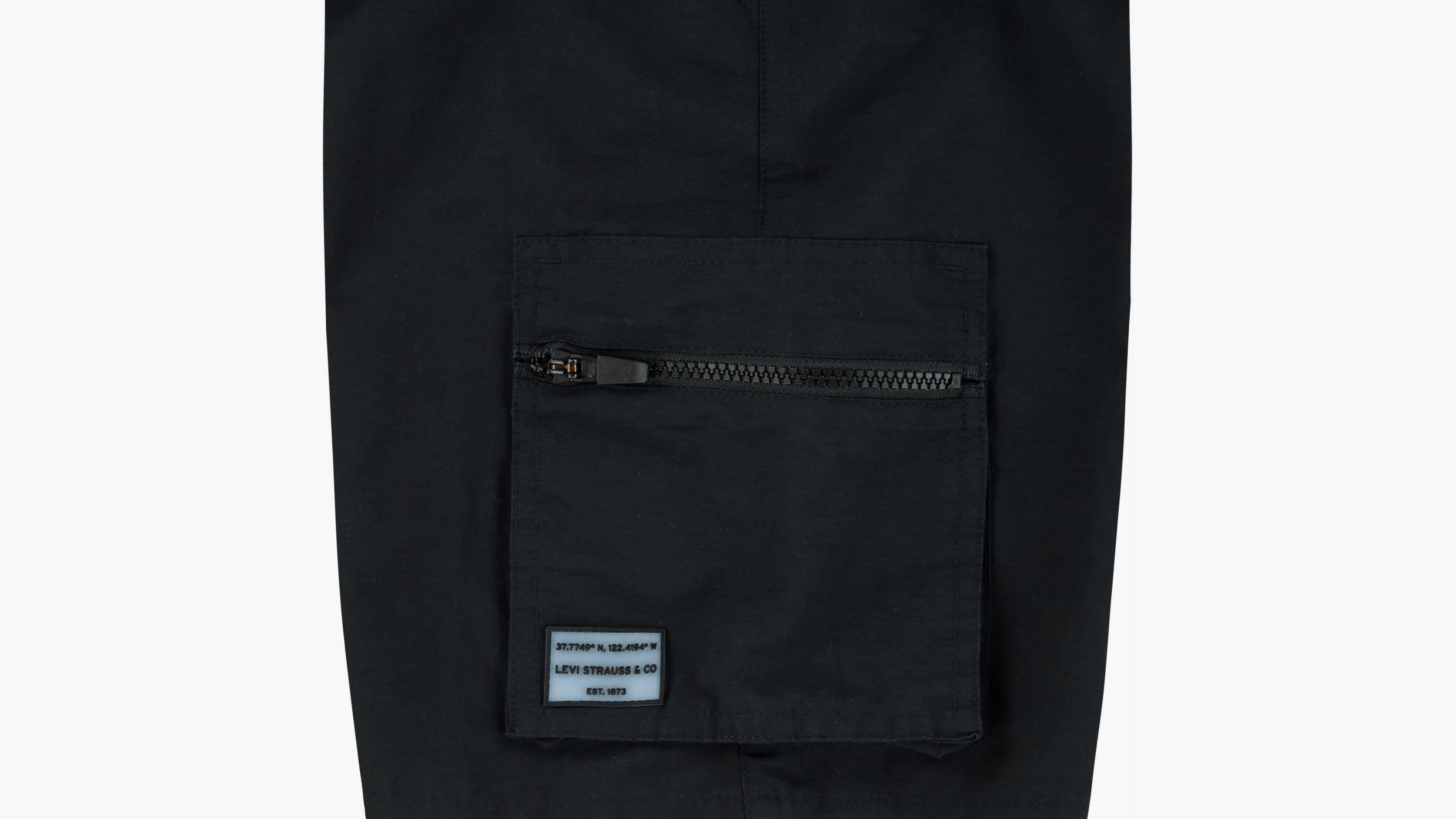 Parachute Cargo Shorts Big Boys 8-20 4