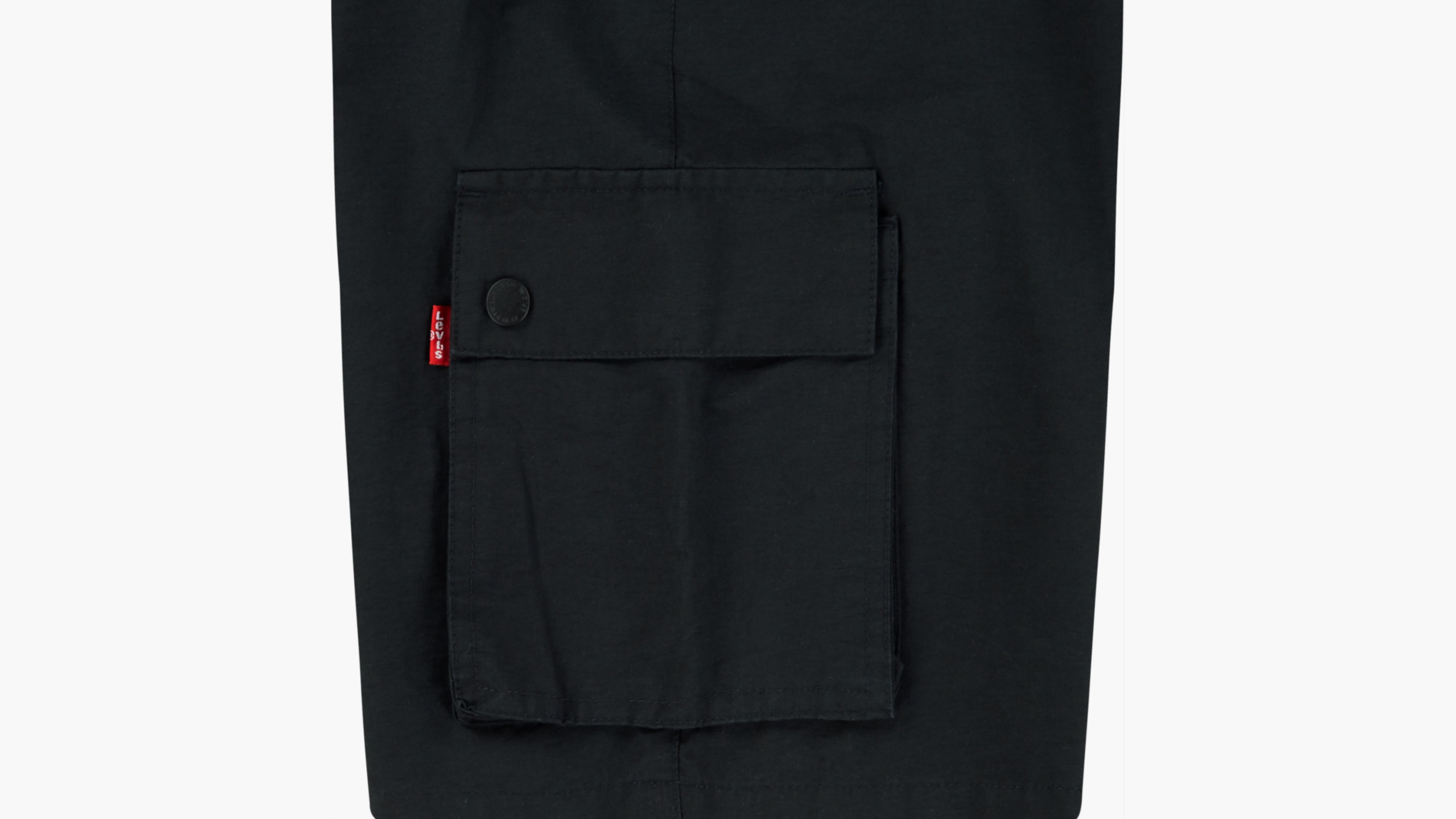 Parachute Cargo Shorts Big Boys 8-20 5