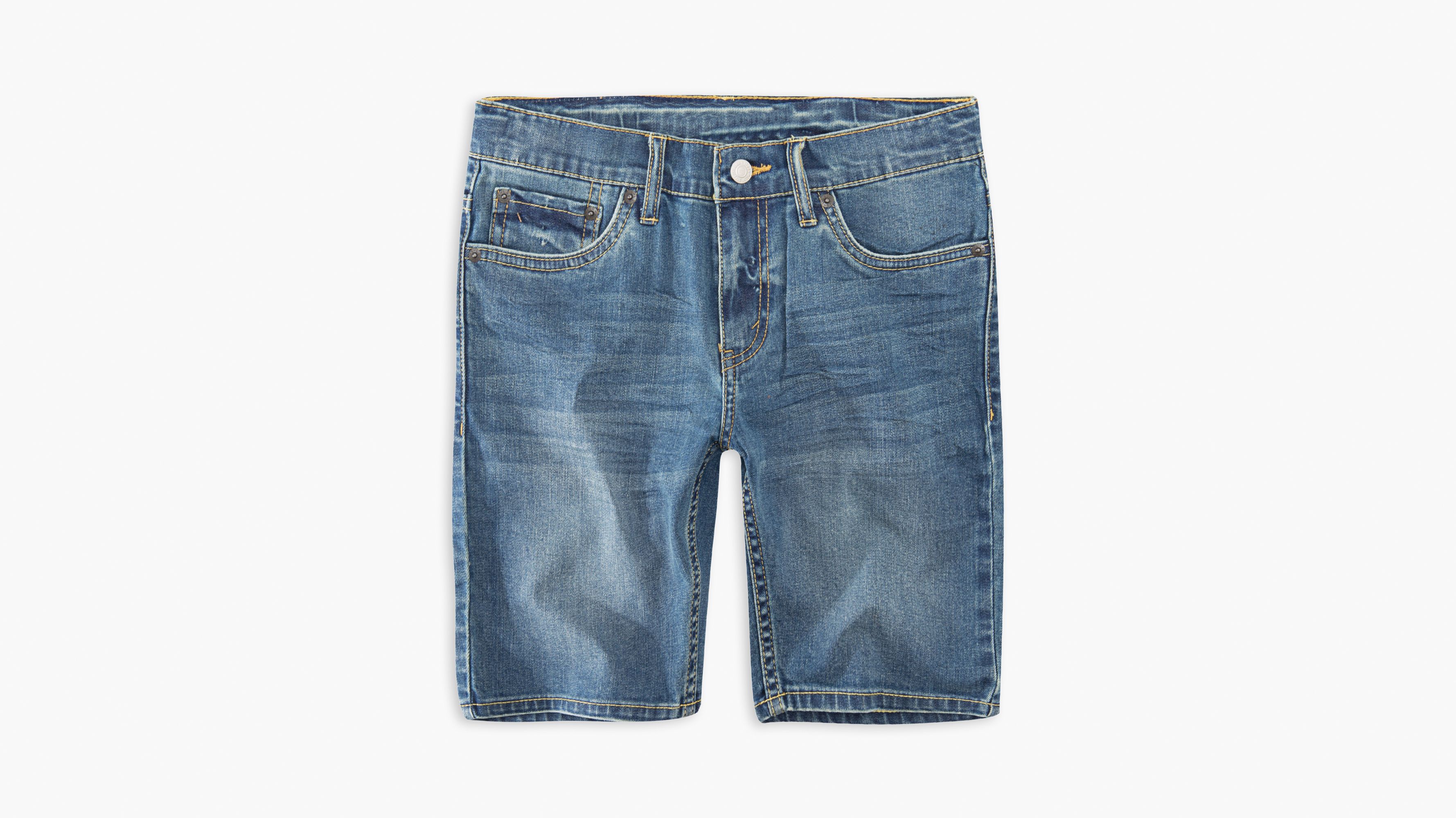 levis boys shorts