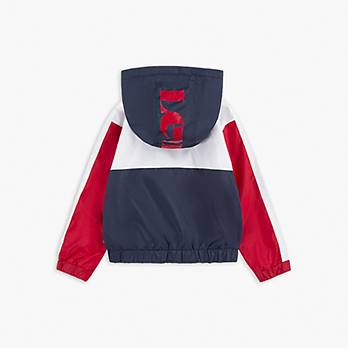 Big Boys S-XL Sport Anorak Jacket 2