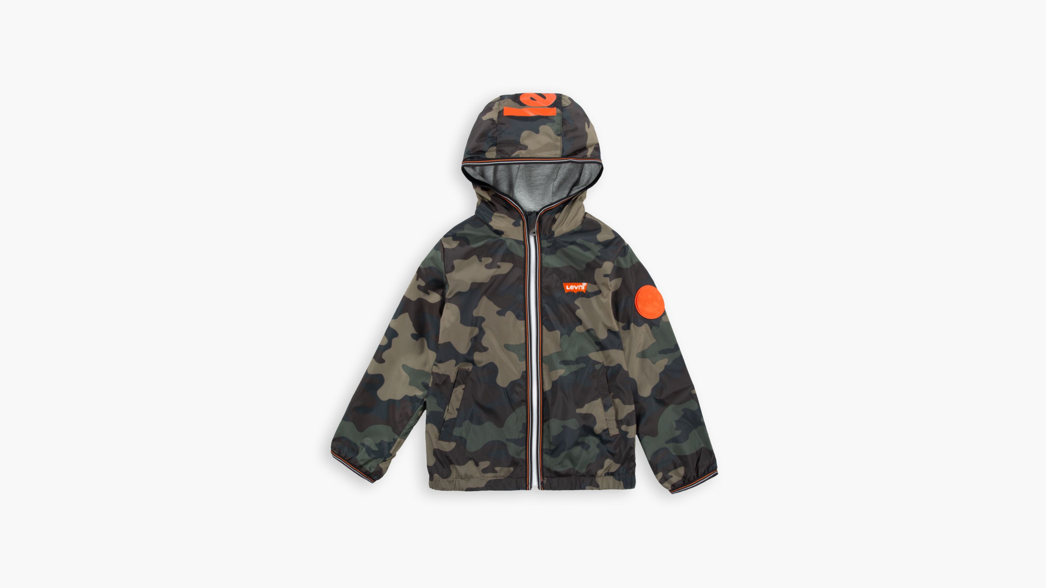 Little Boys Essential Windbreaker 47 Multicolor Levi's® US