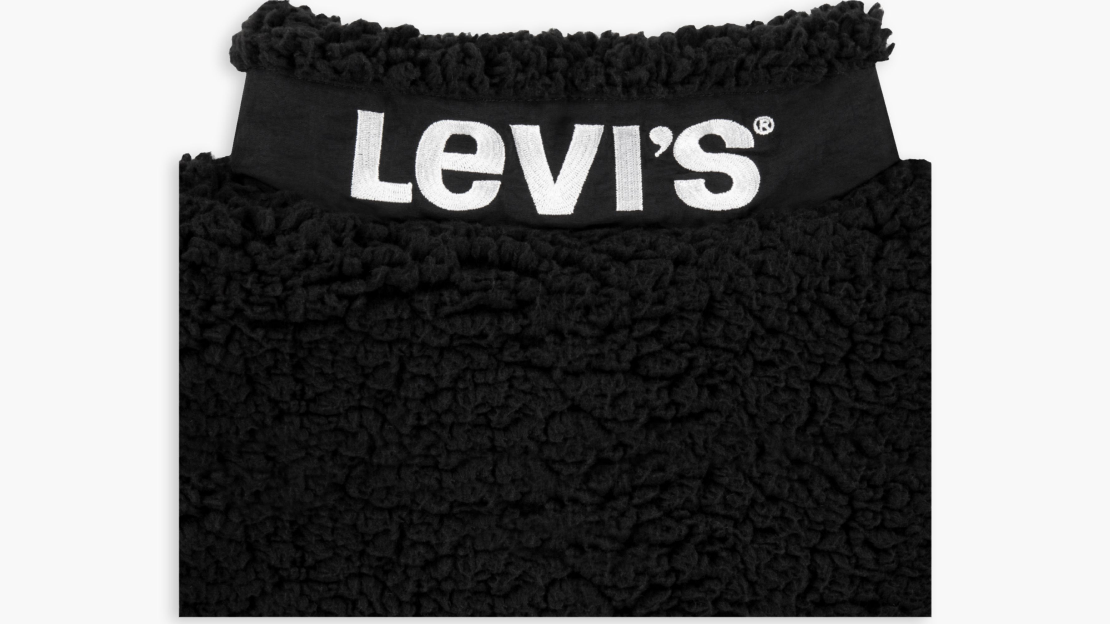 Levi's® Sherpa Big Boys Jacket S-XL 3