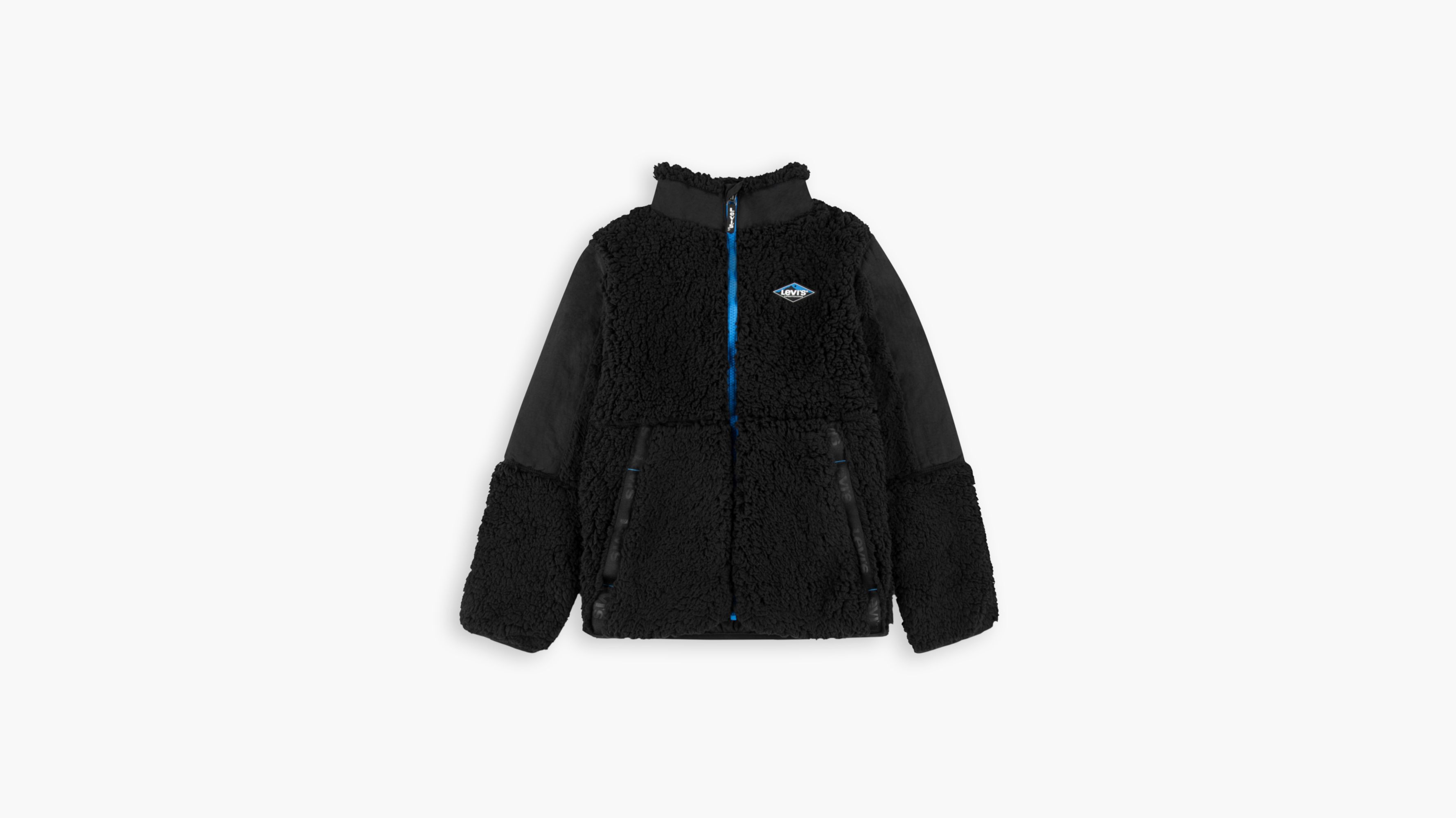 Levi's® Sherpa Big Boys Jacket S-XL 1