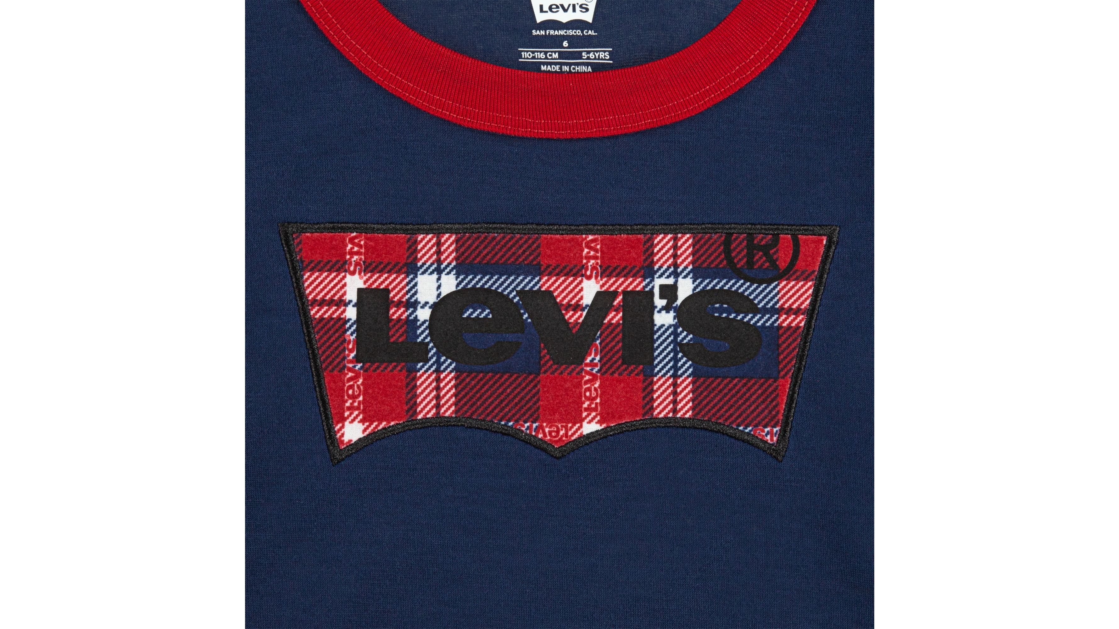 Big Boys Pajama Set 4-12 3