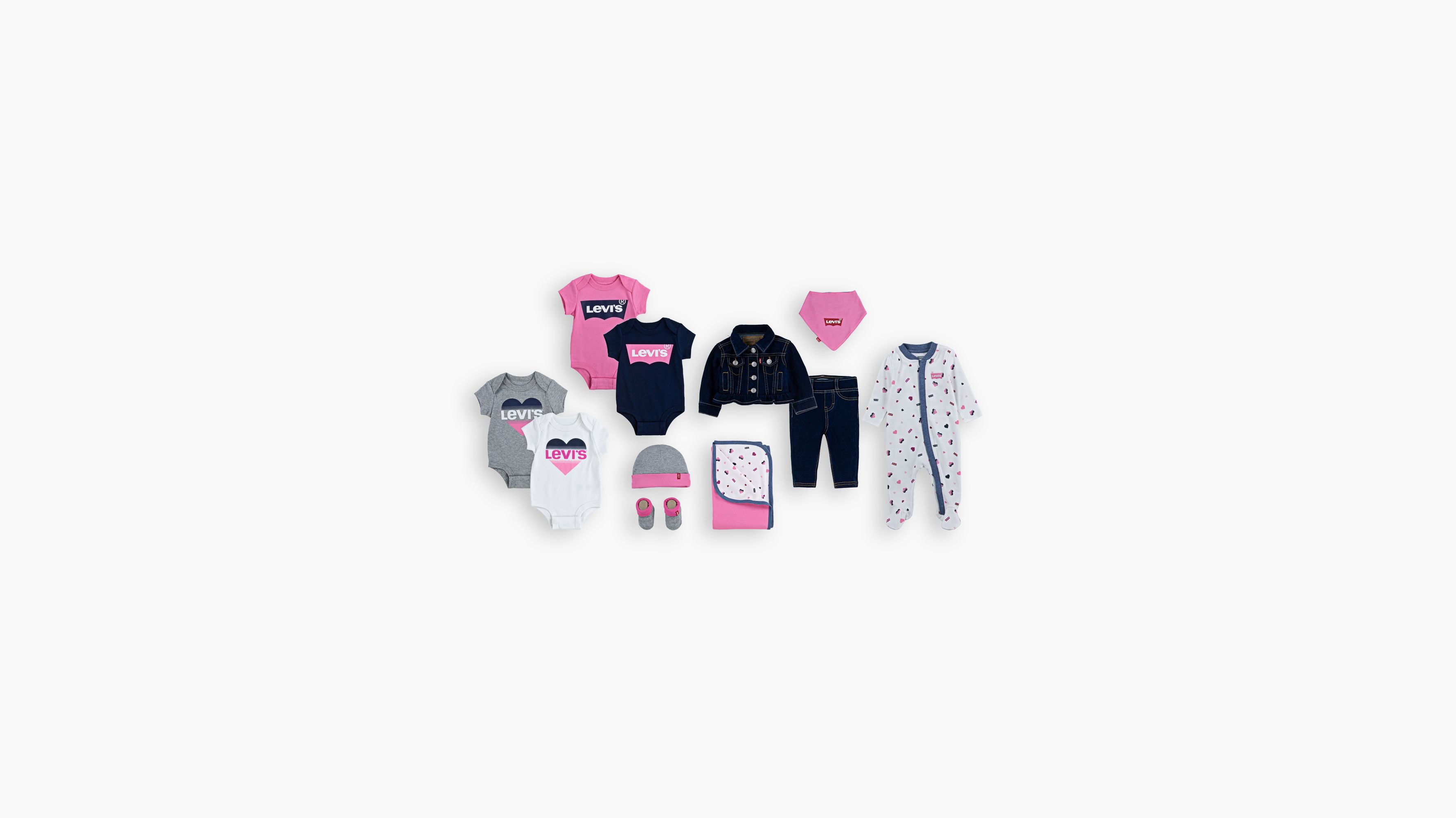 levi baby girl clothes