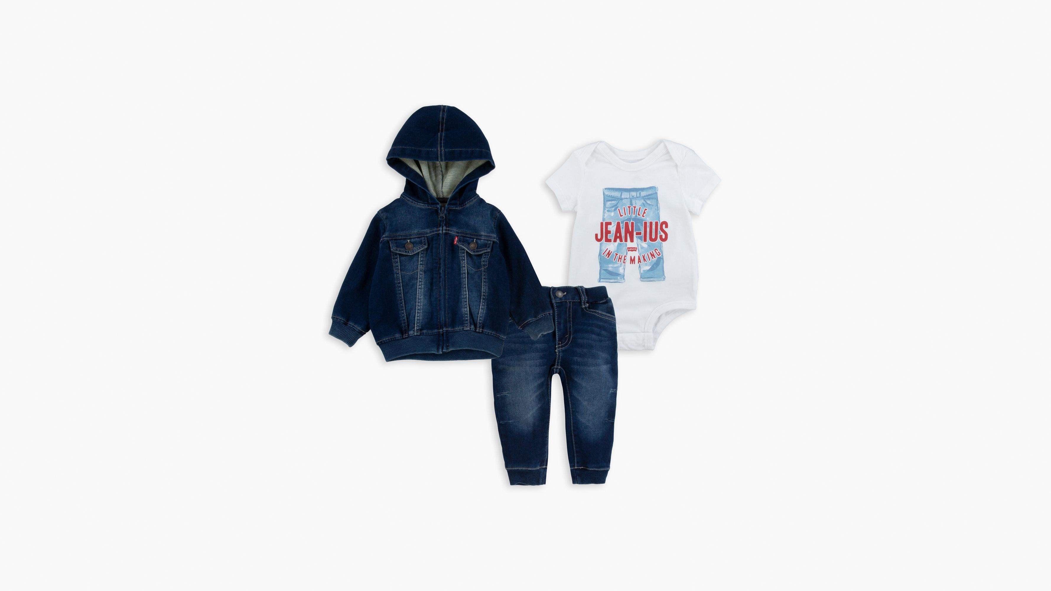 levi baby girl clothes